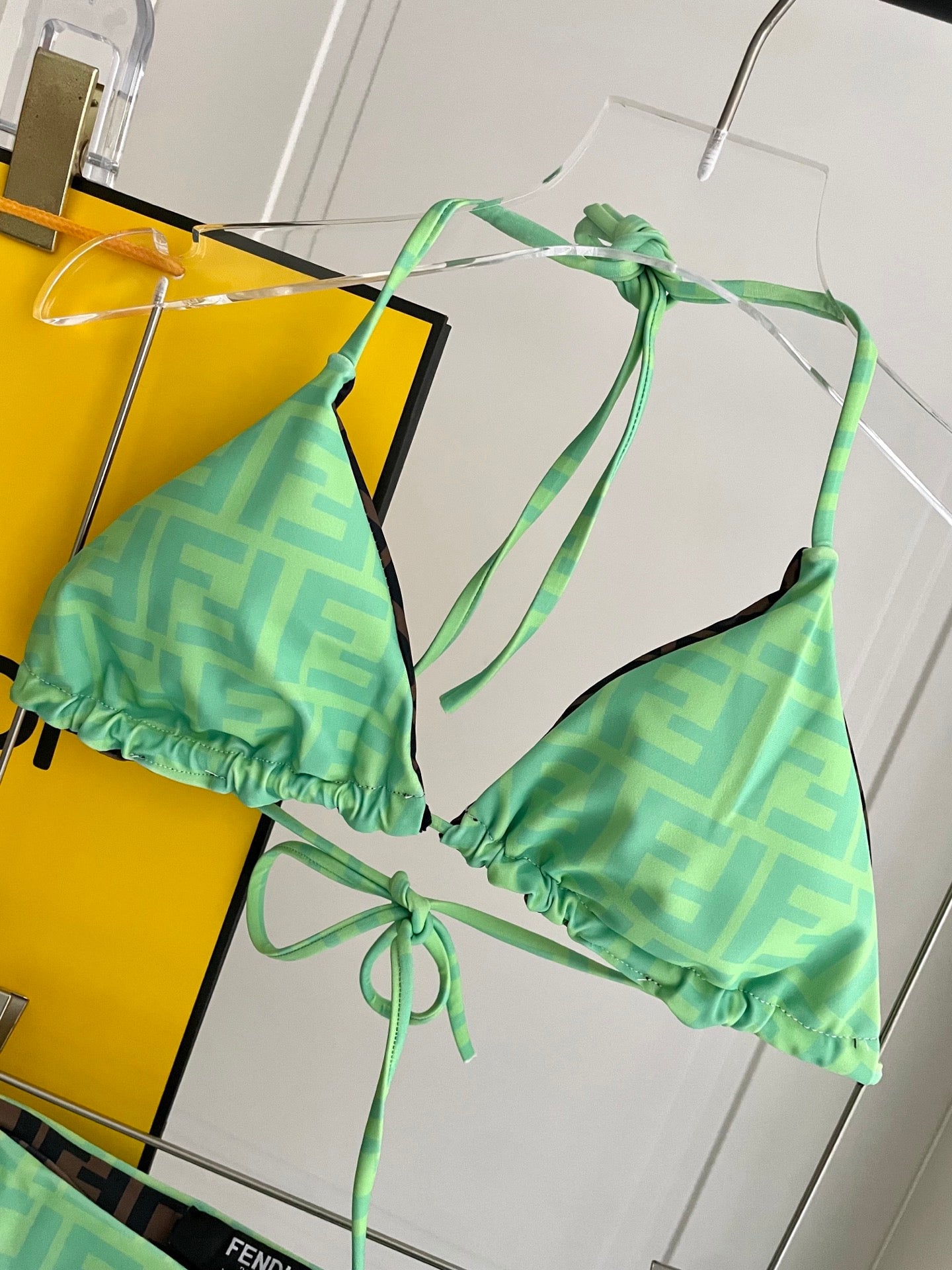 Reversible bikini