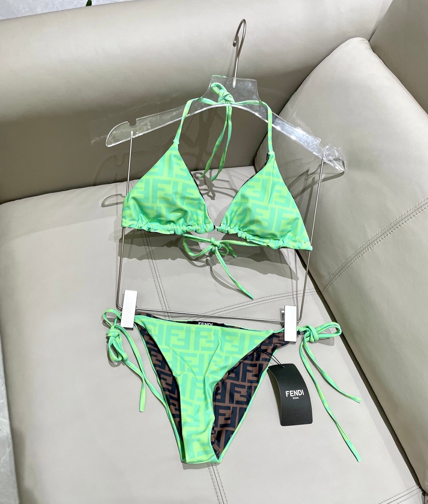 Reversible bikini