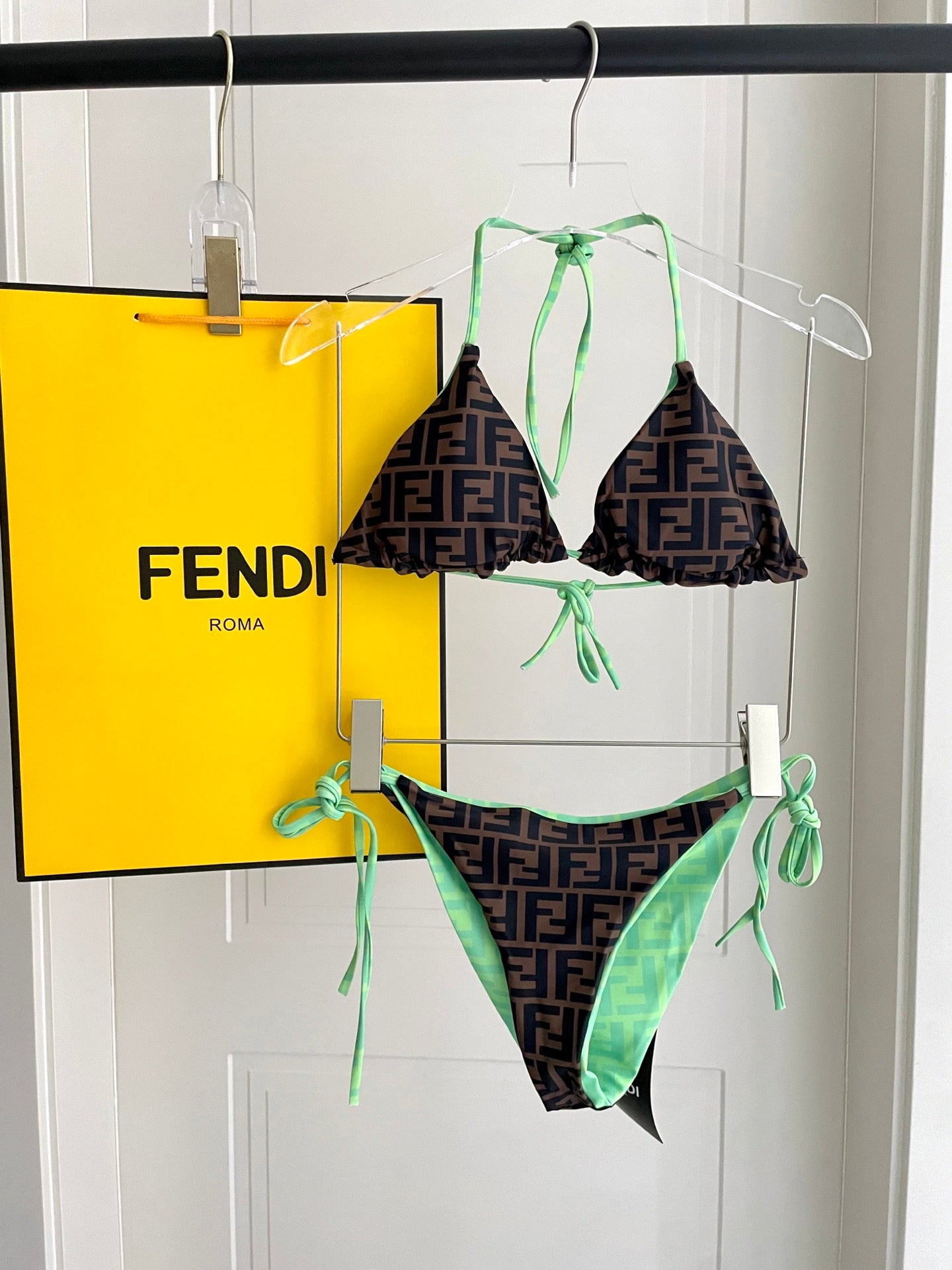 Reversible bikini