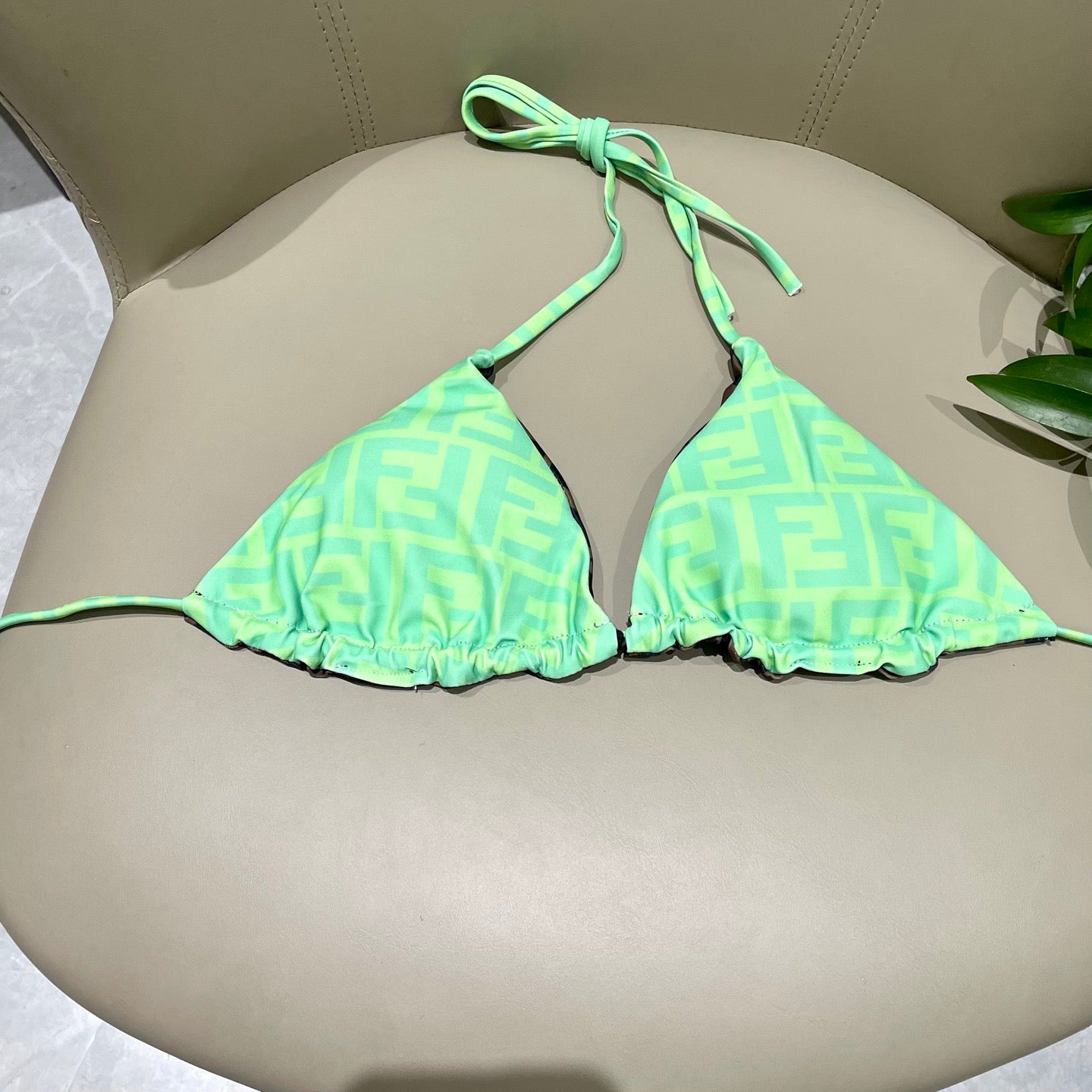 Reversible bikini