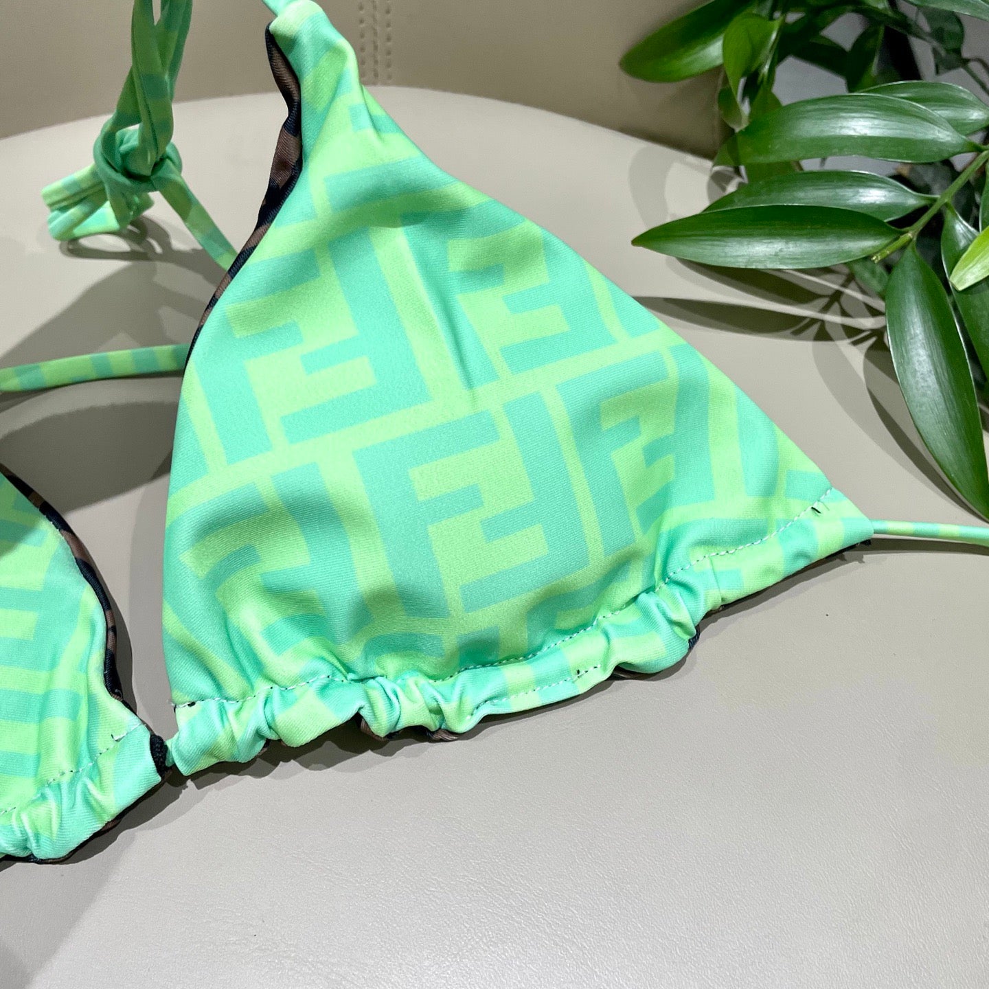 Reversible bikini