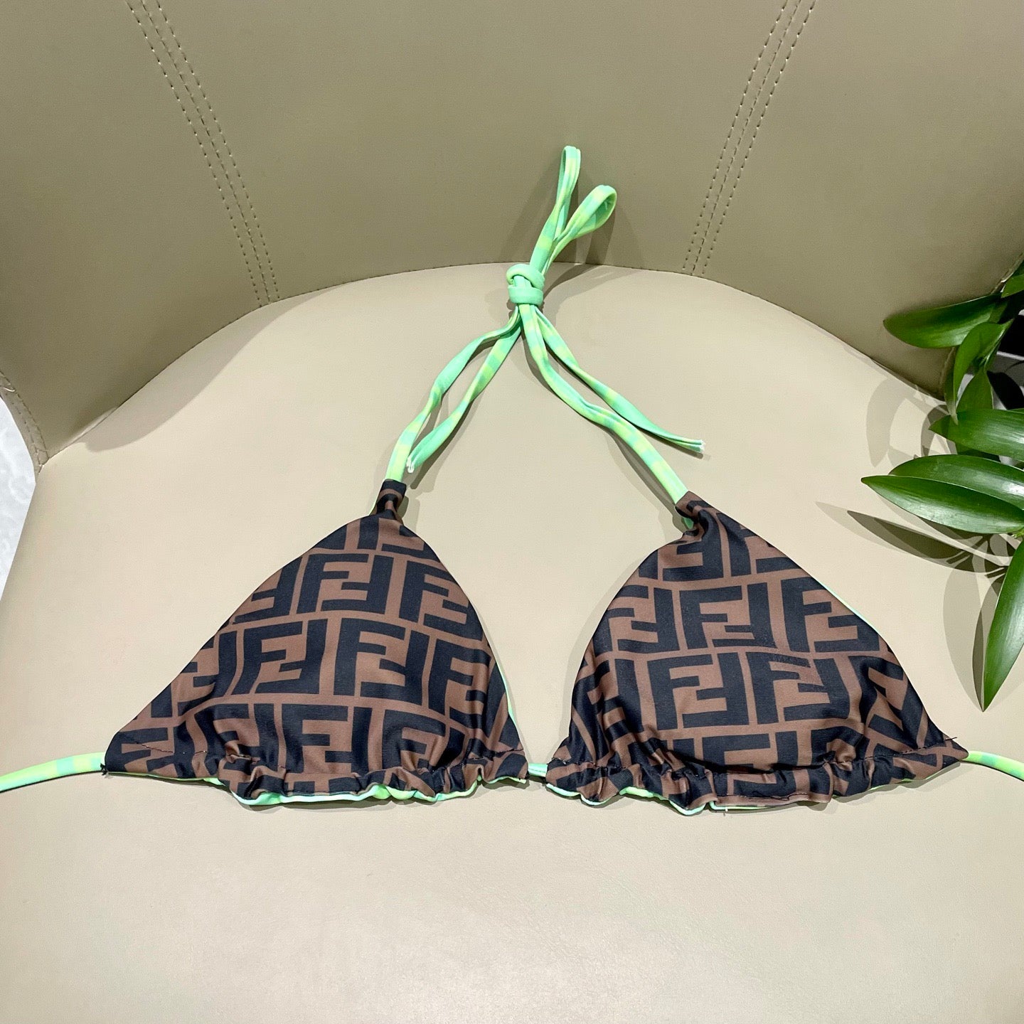 Reversible bikini