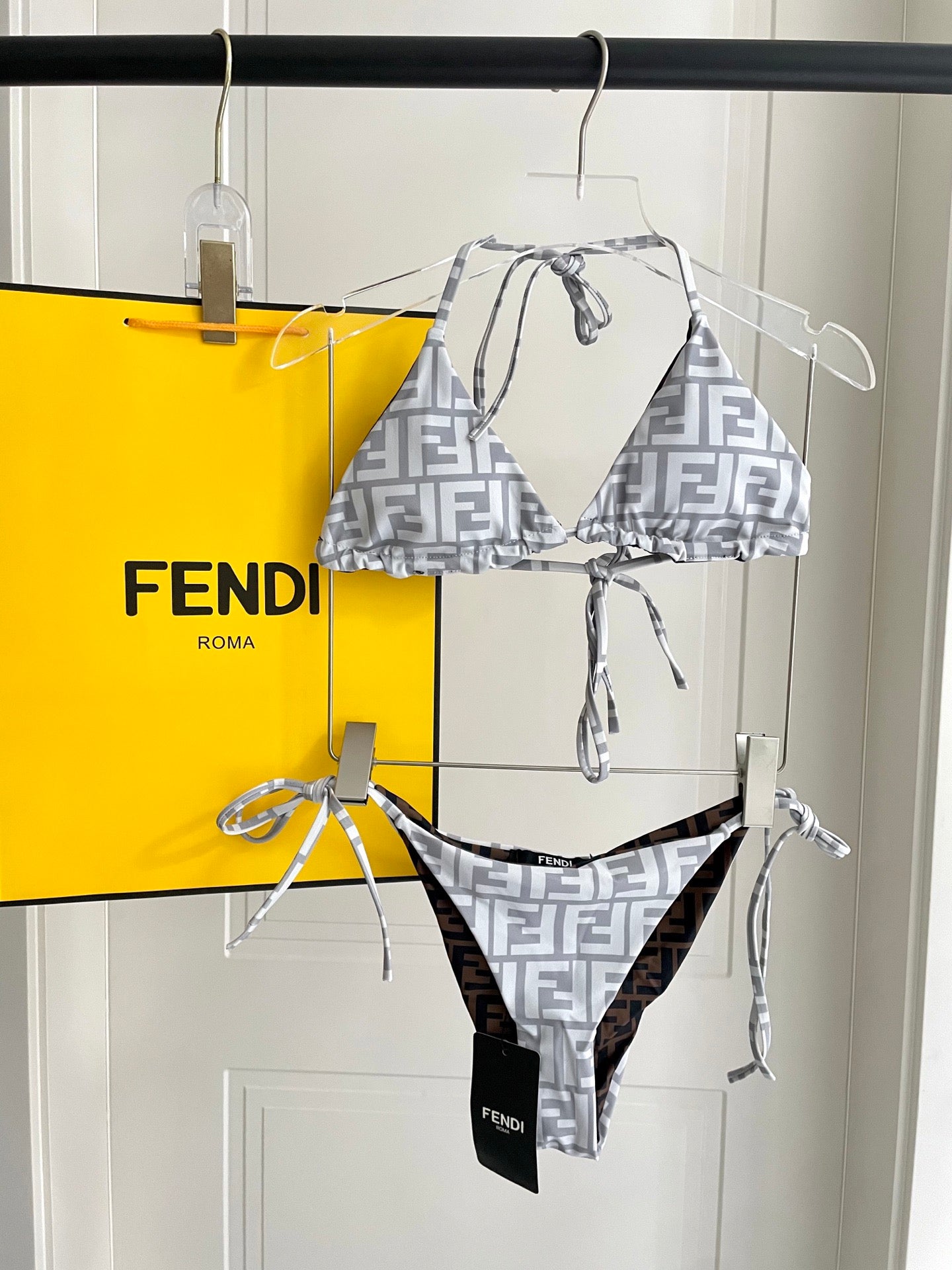 Reversible bikini