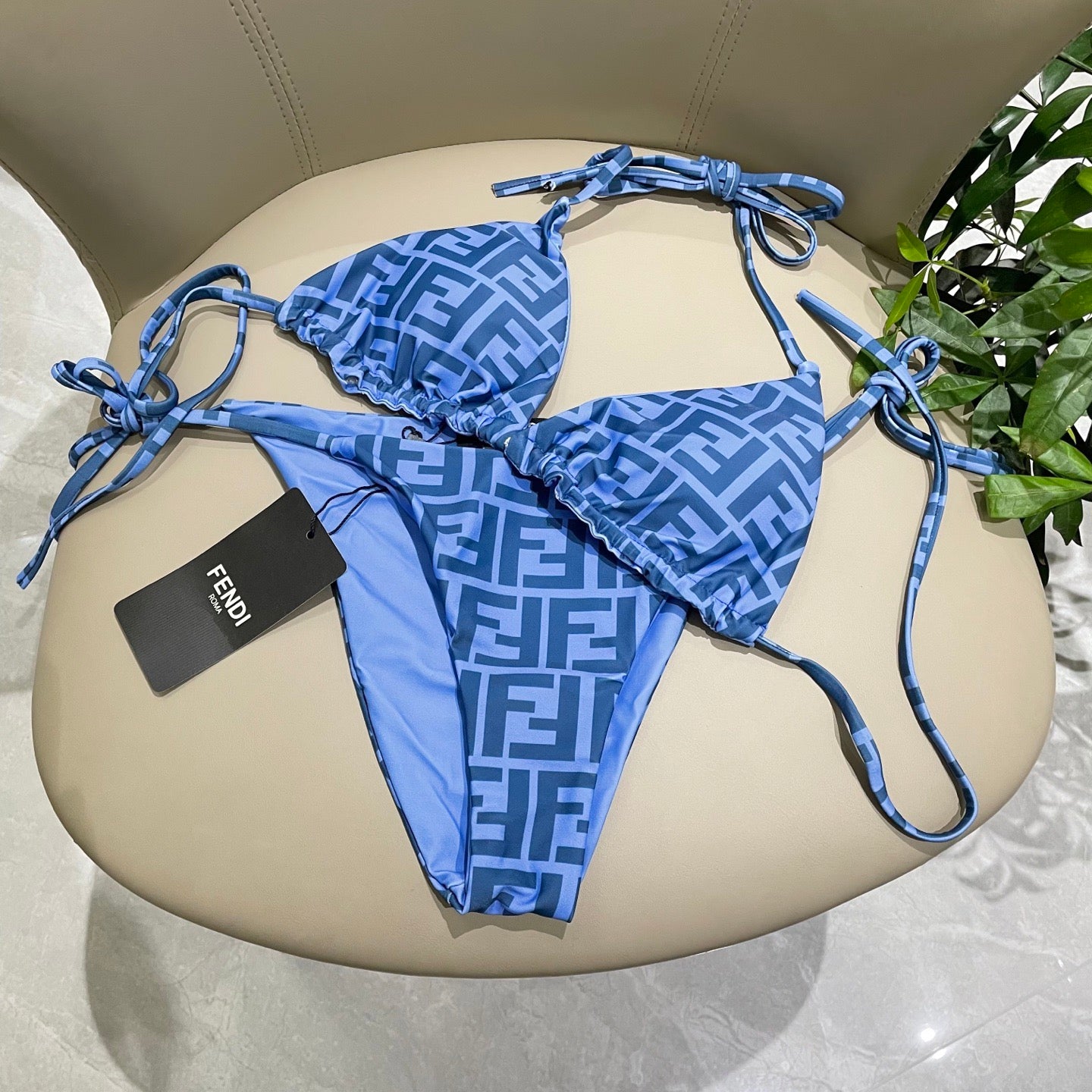 Stylish and sexy bikini