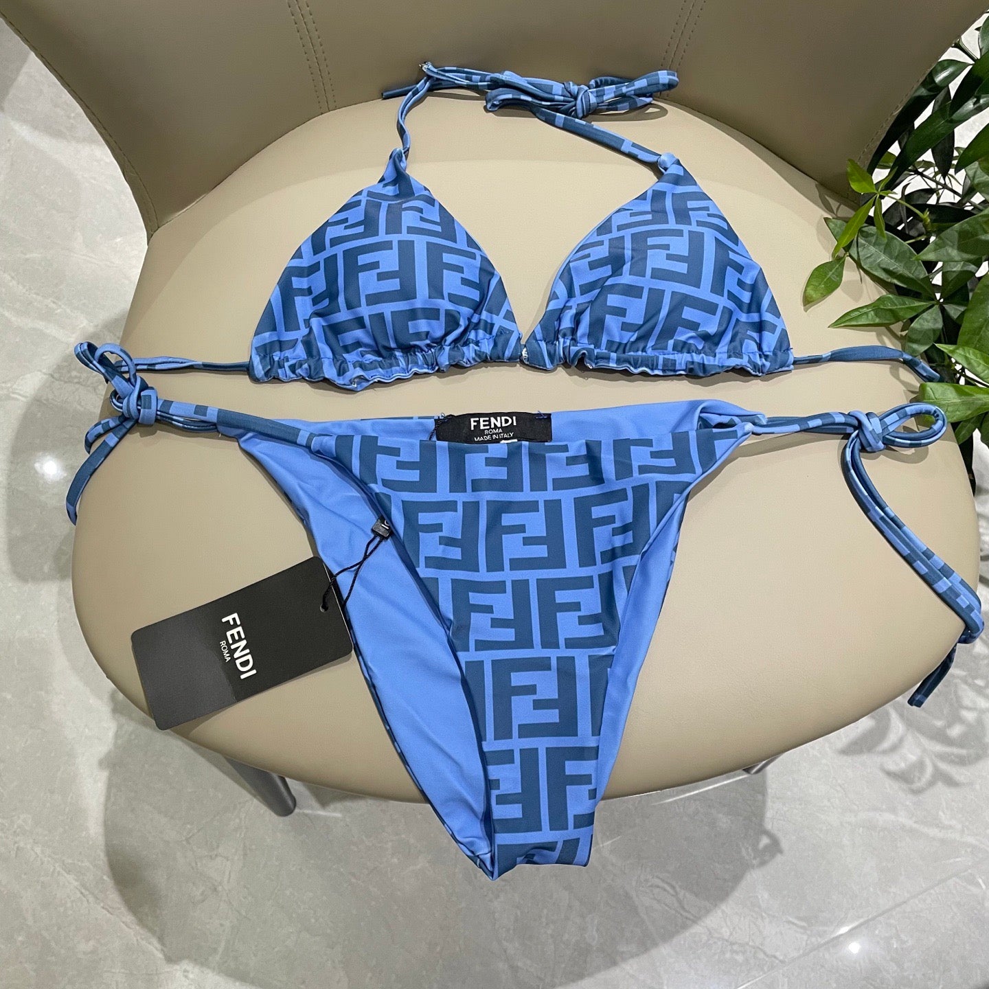 Stylish and sexy bikini