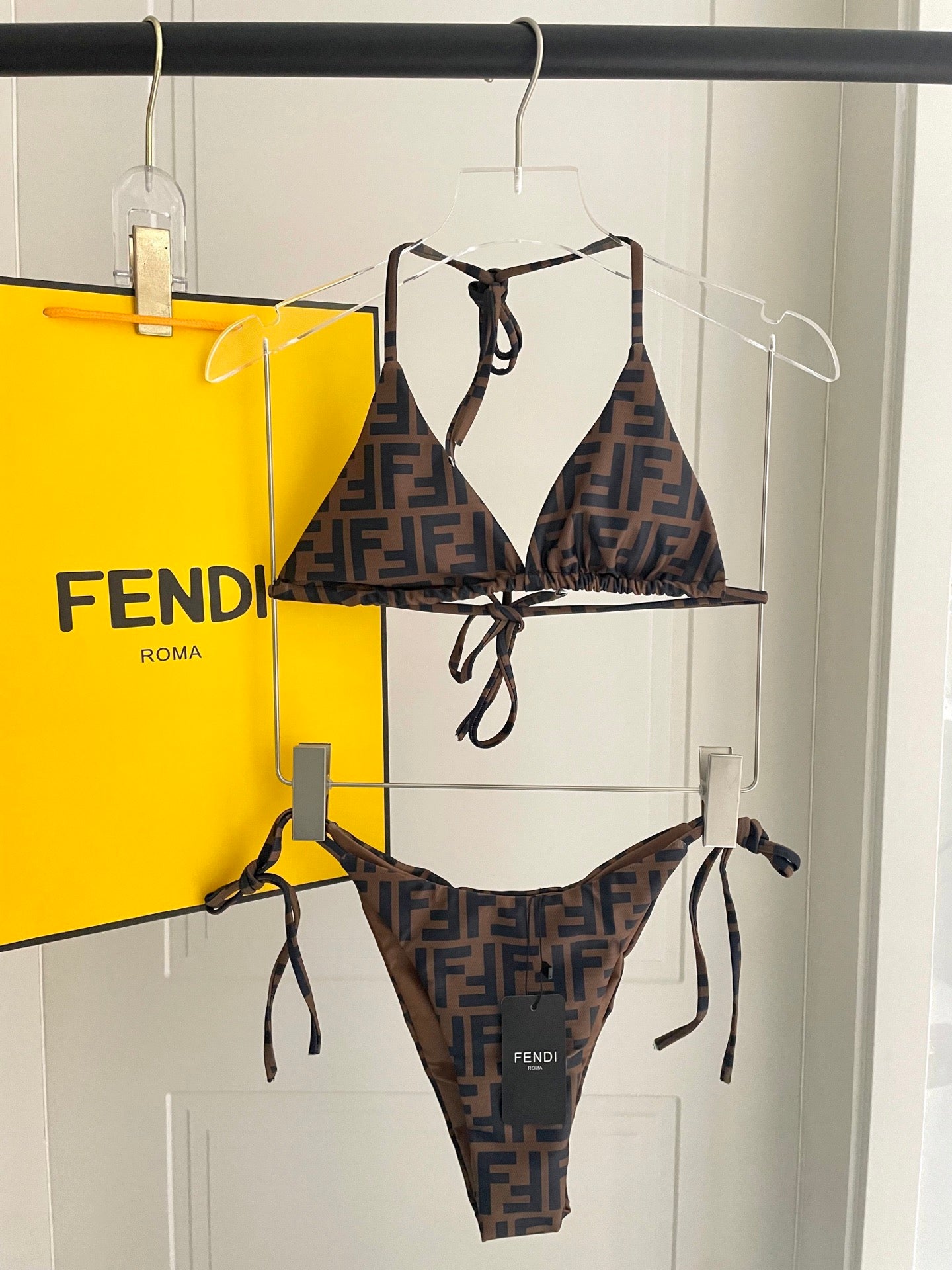 Stylish and sexy bikini