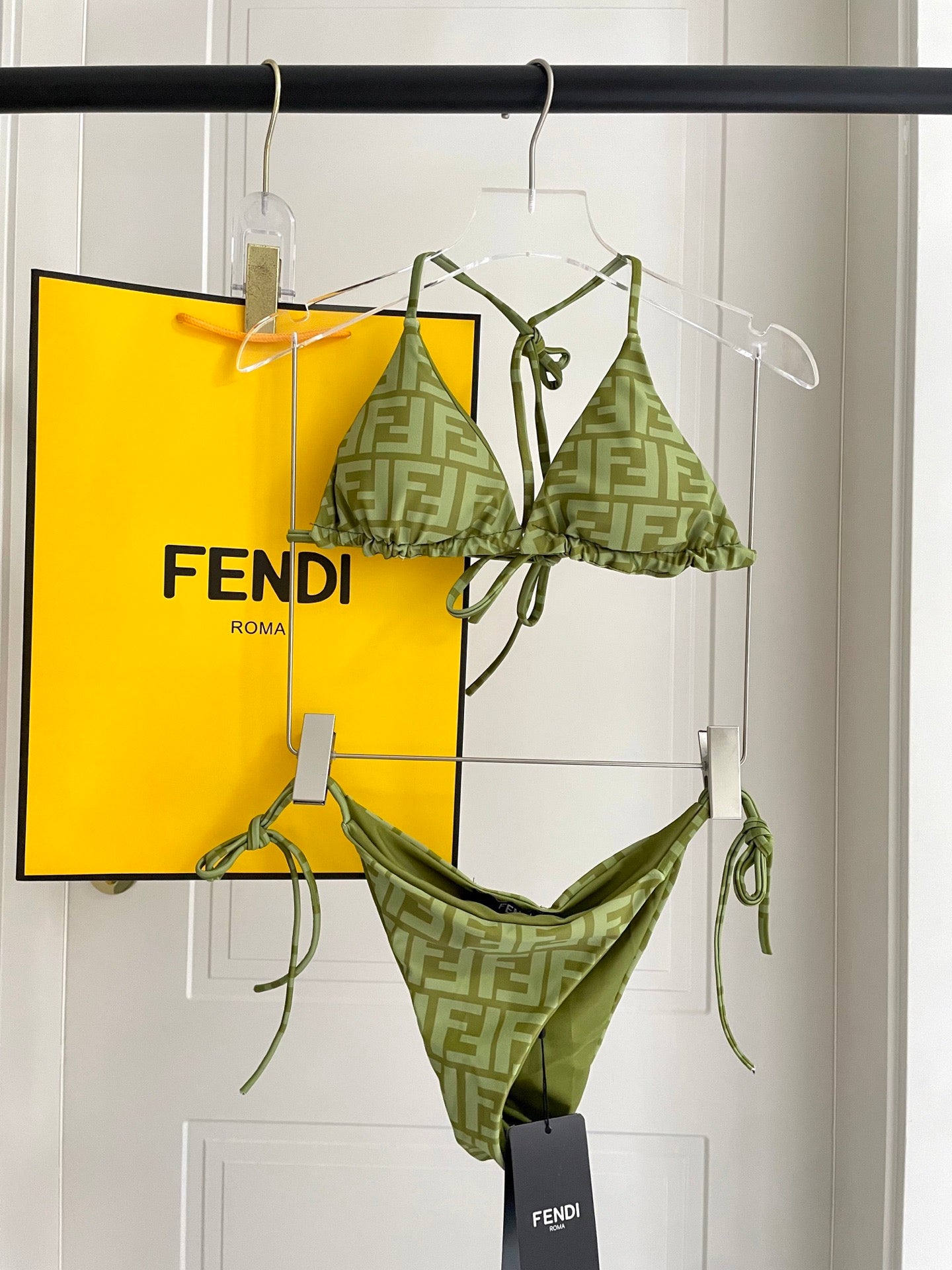 Stylish and sexy bikini