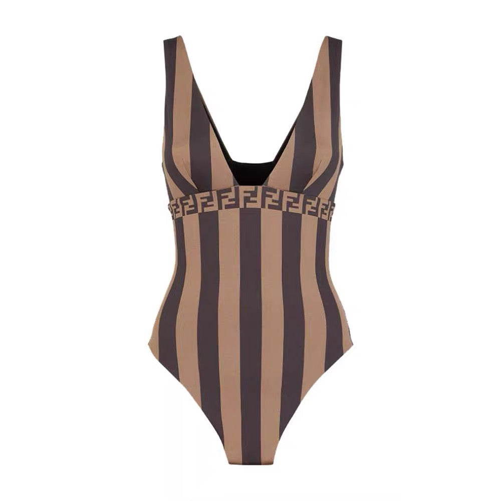 One-piece swimsuit