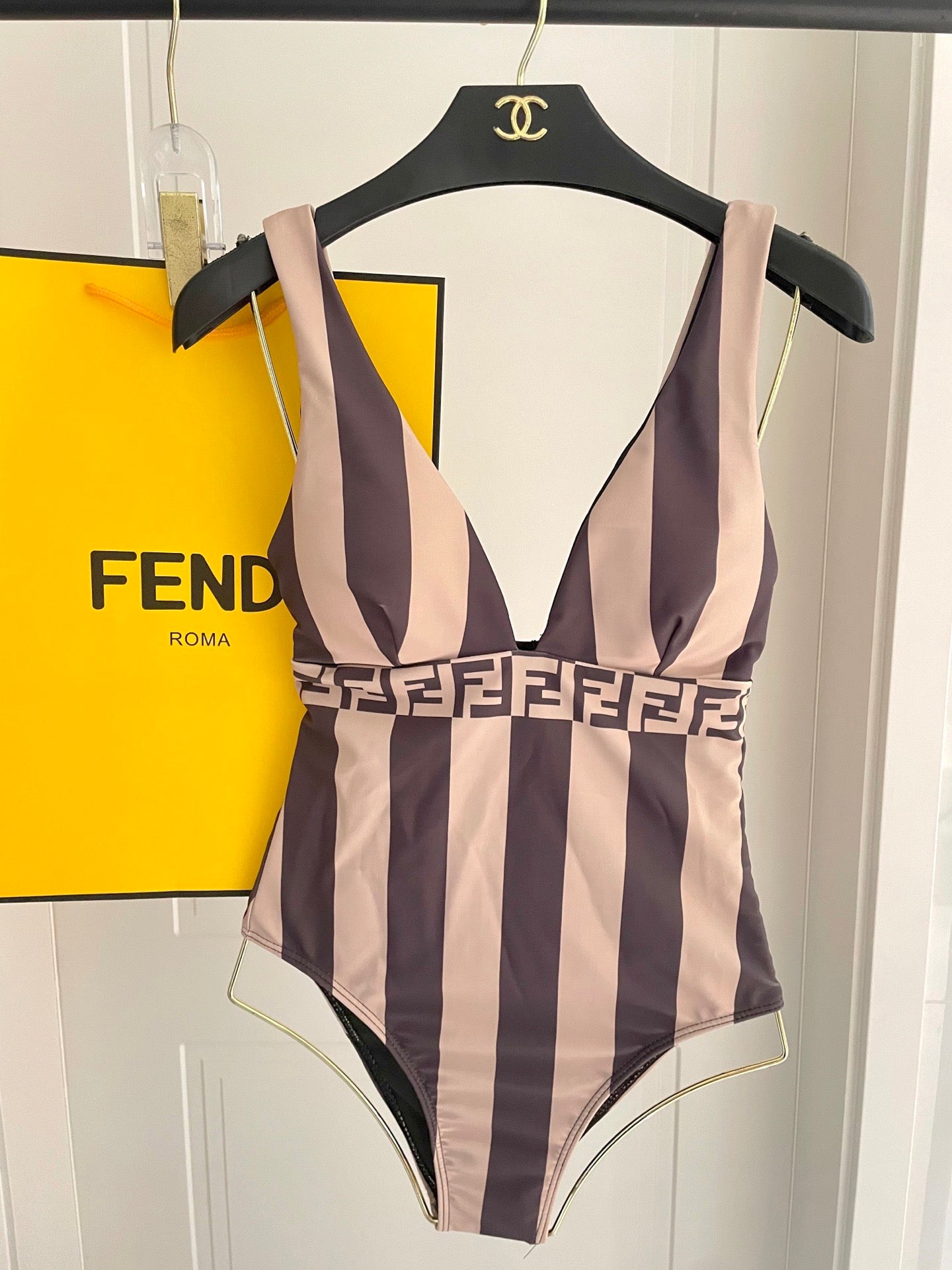One-piece swimsuit