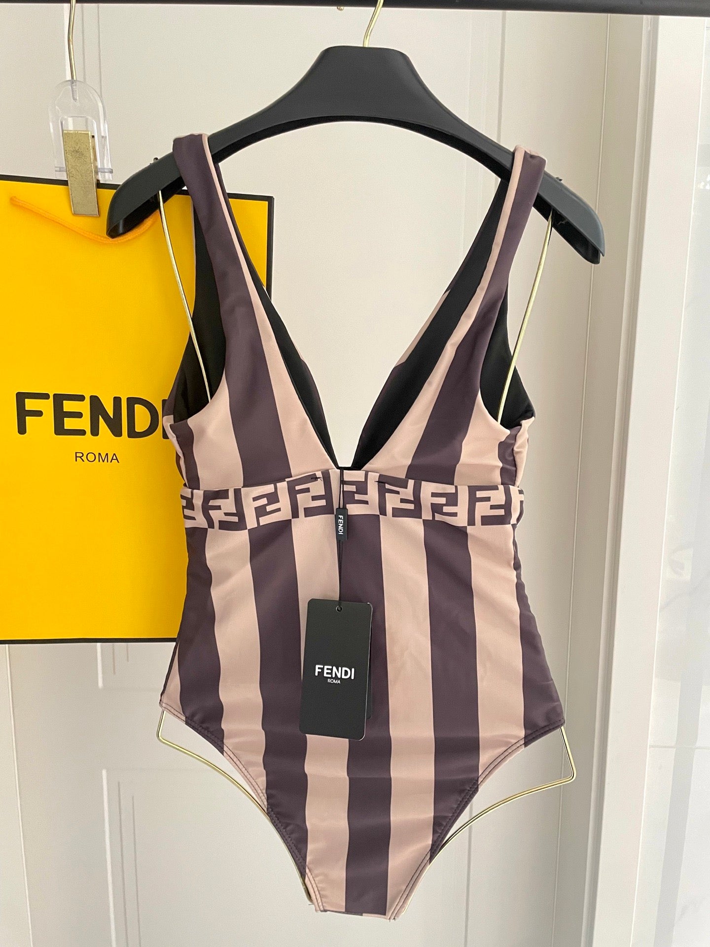 One-piece swimsuit