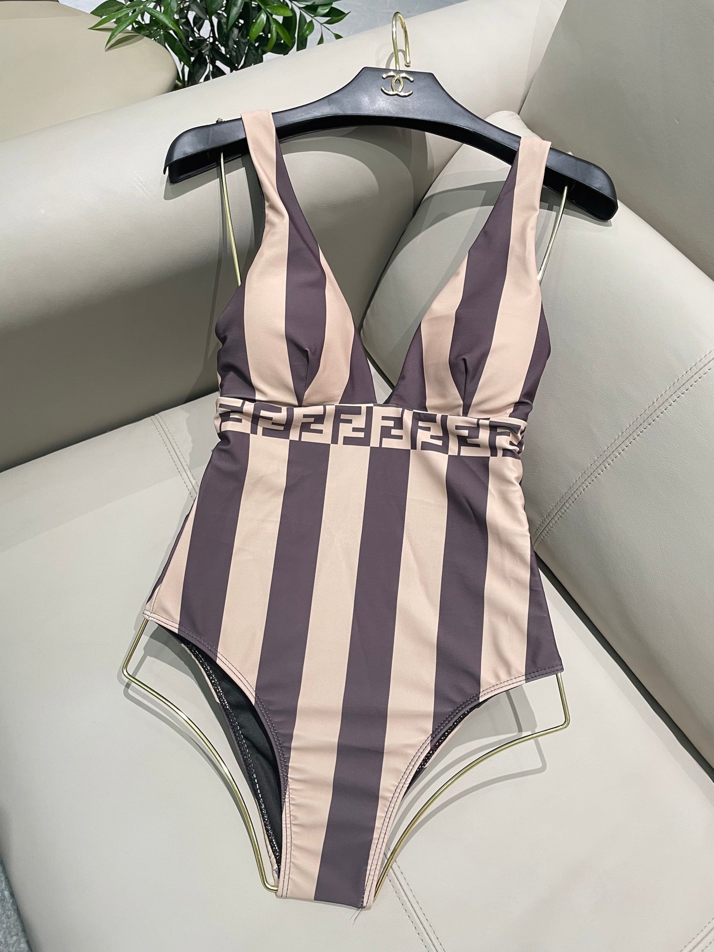 One-piece swimsuit
