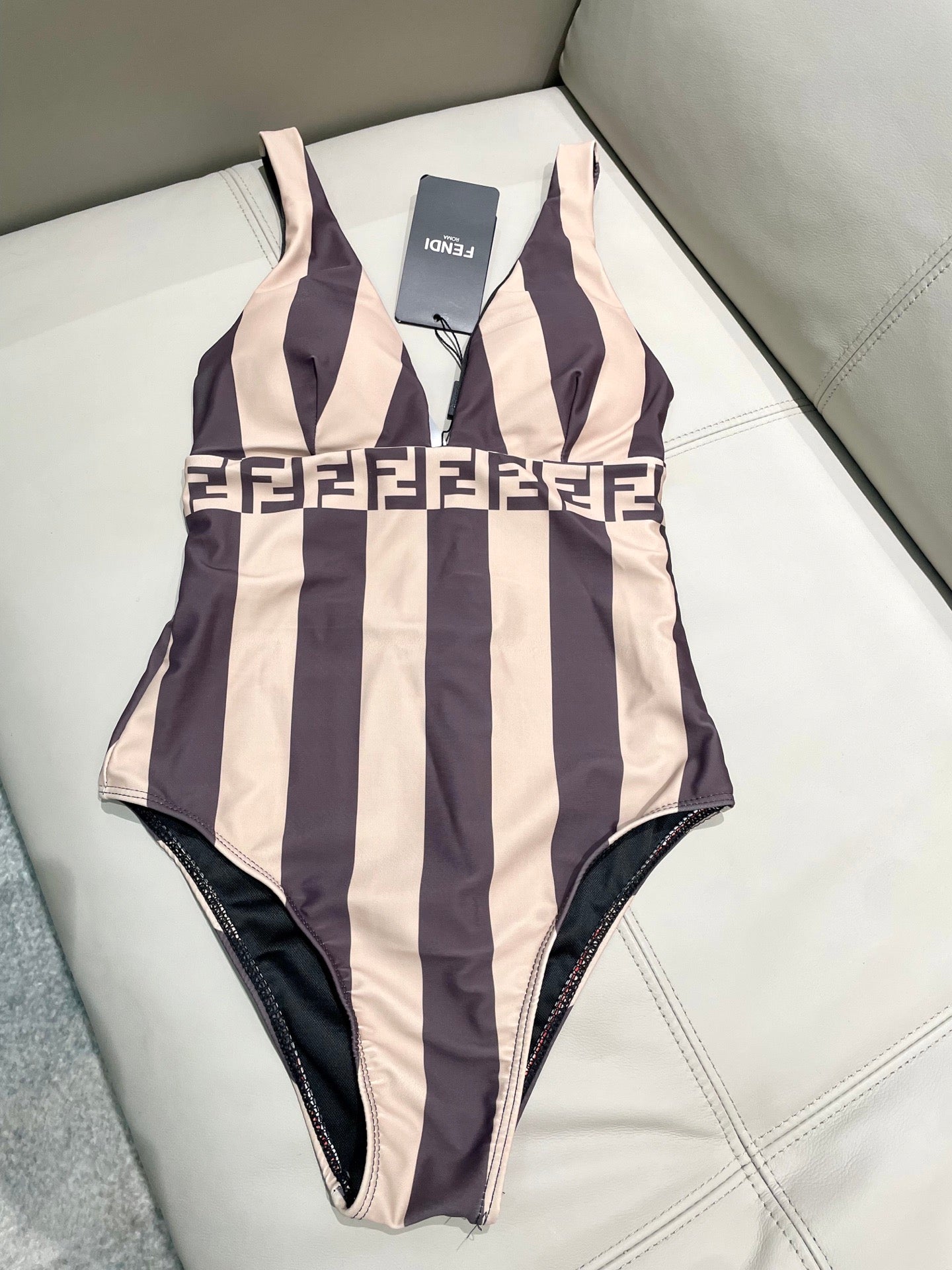 One-piece swimsuit