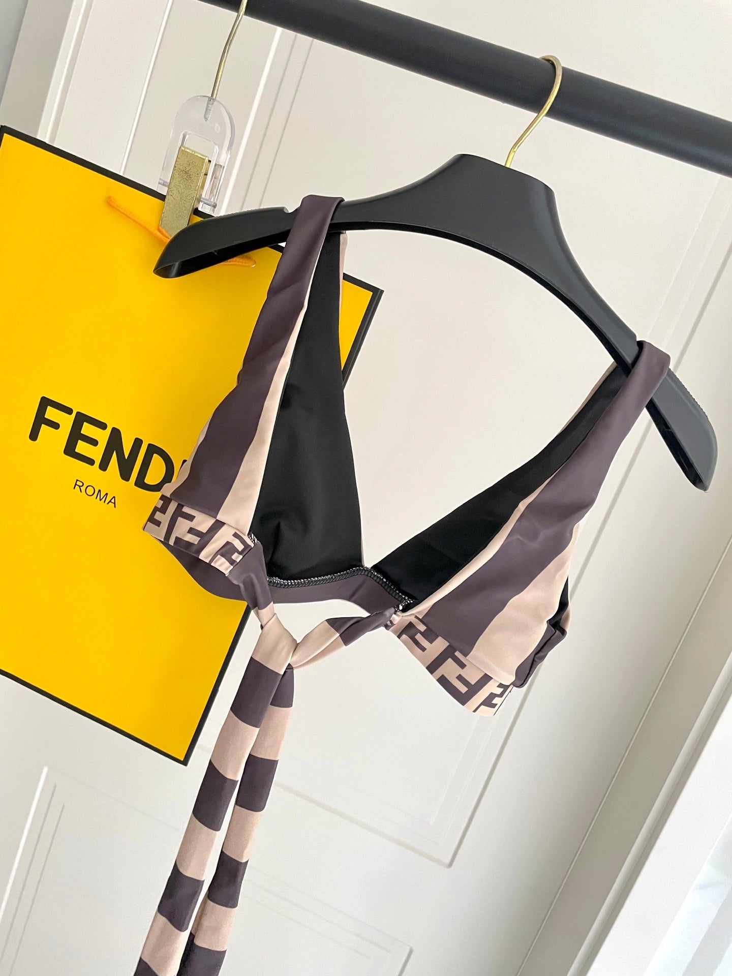 Two-piece swimsuit