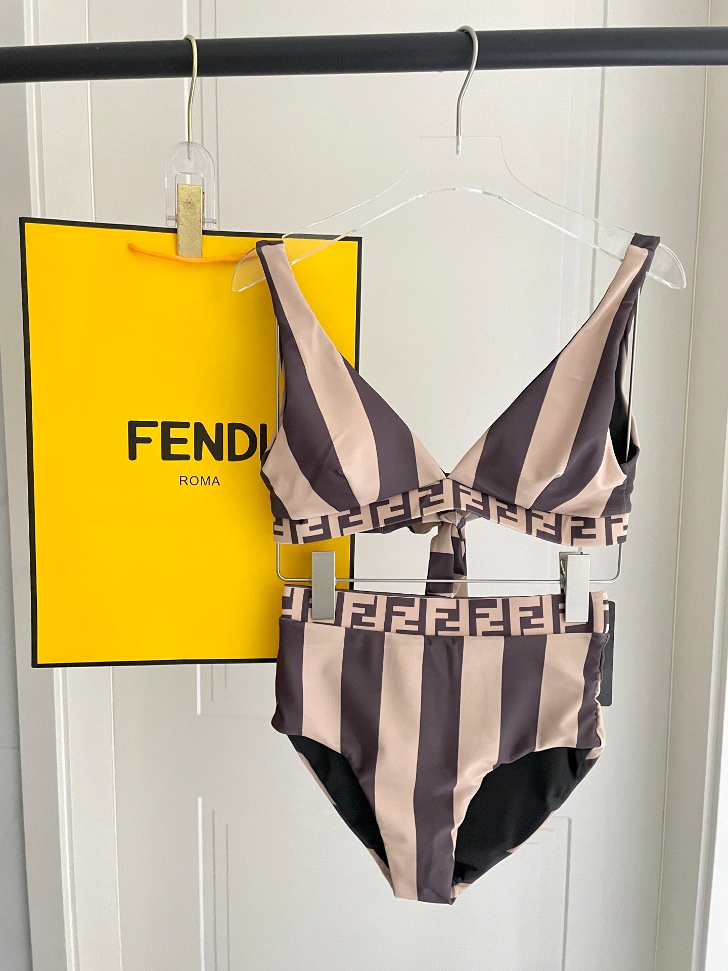 Two-piece swimsuit