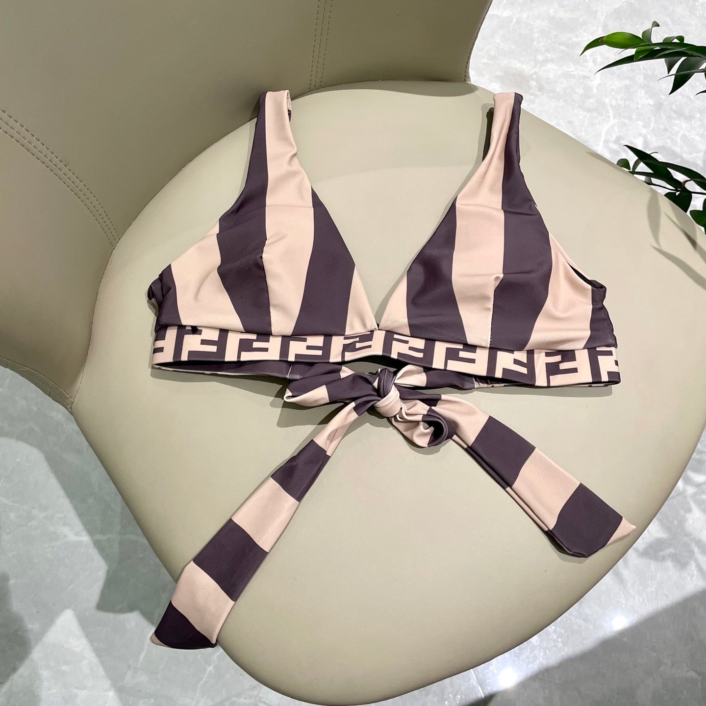 Two-piece swimsuit