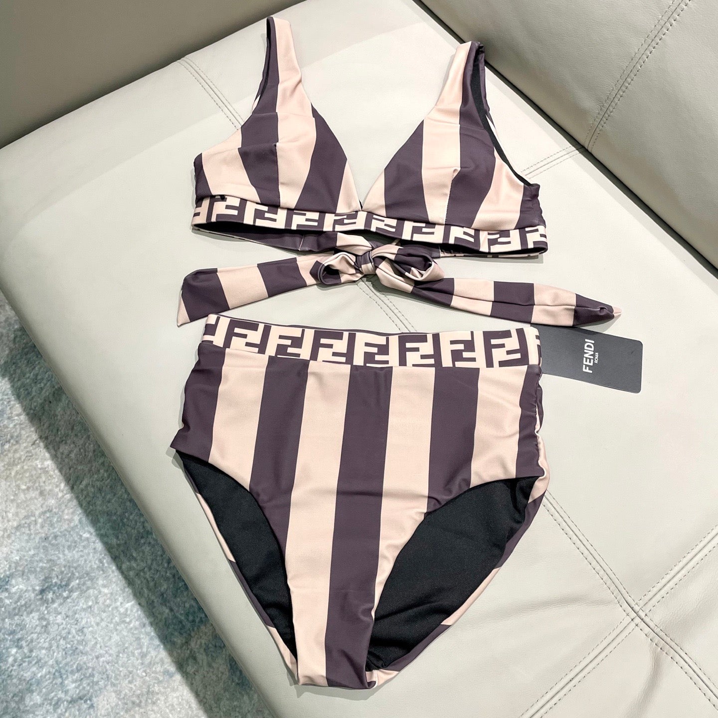 Two-piece swimsuit