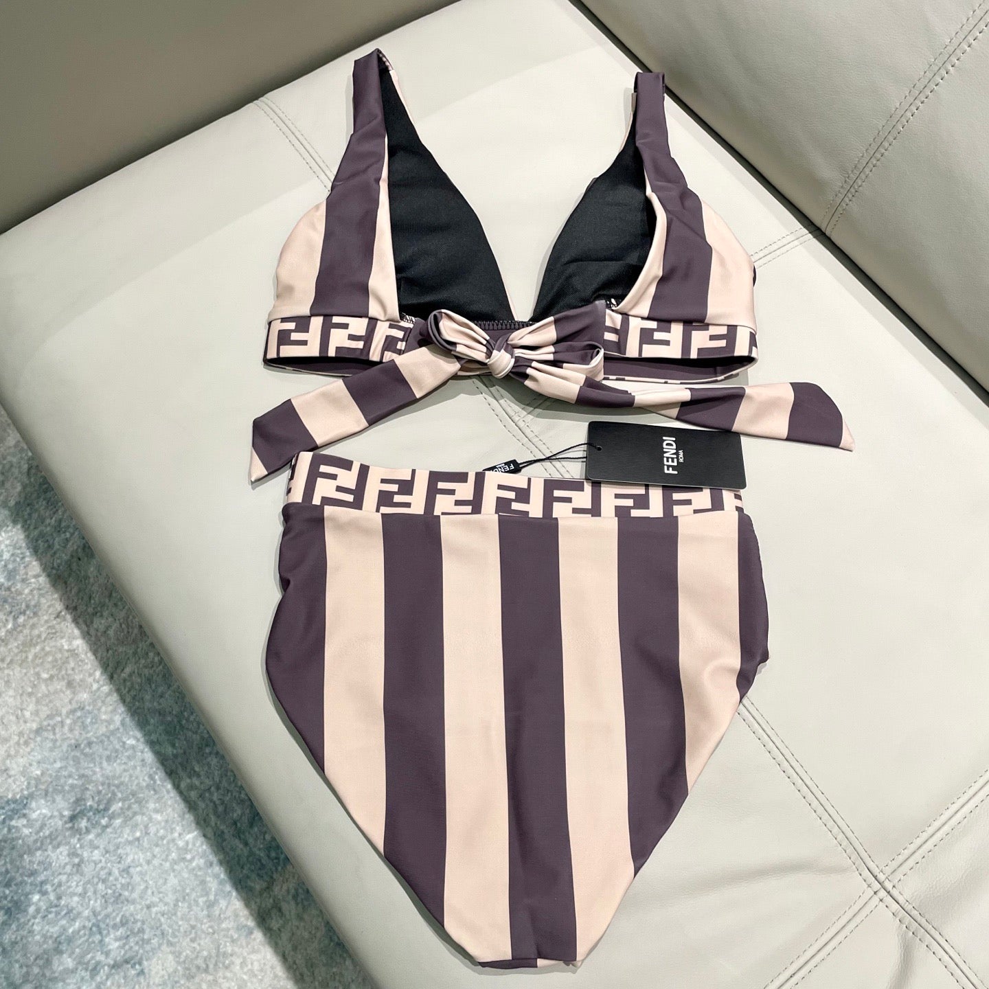 Two-piece swimsuit
