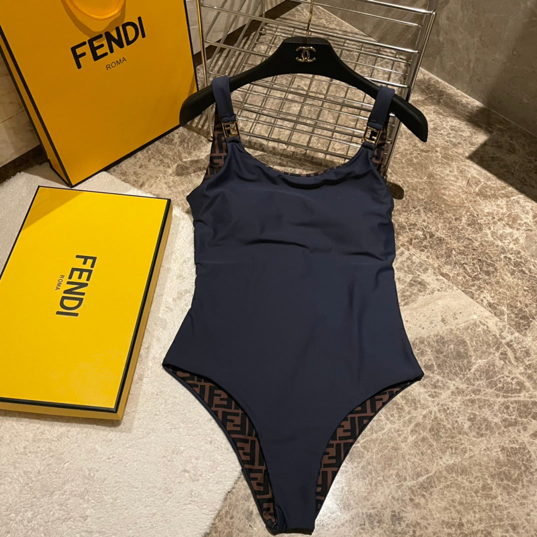 One-piece swimsuit