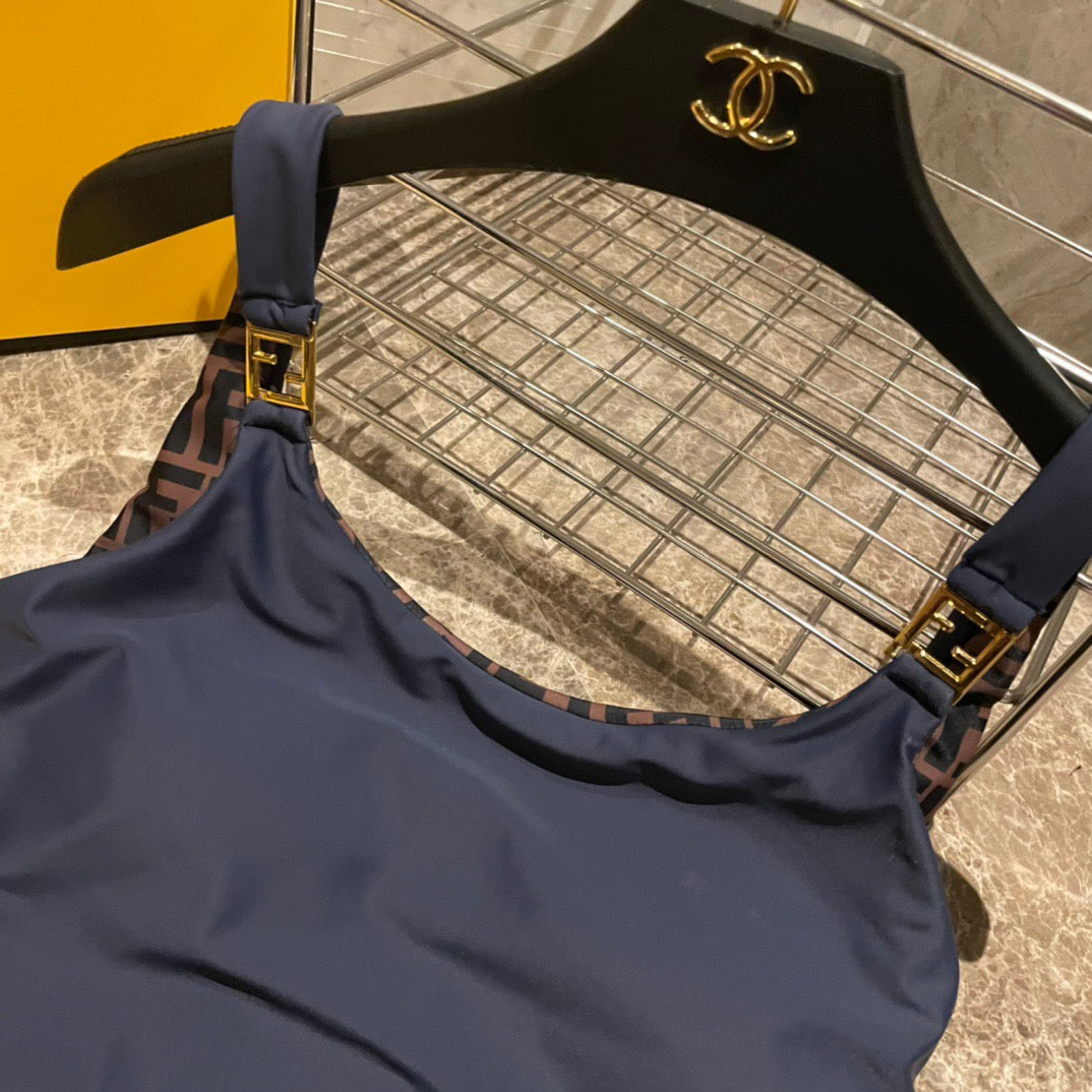 One-piece swimsuit