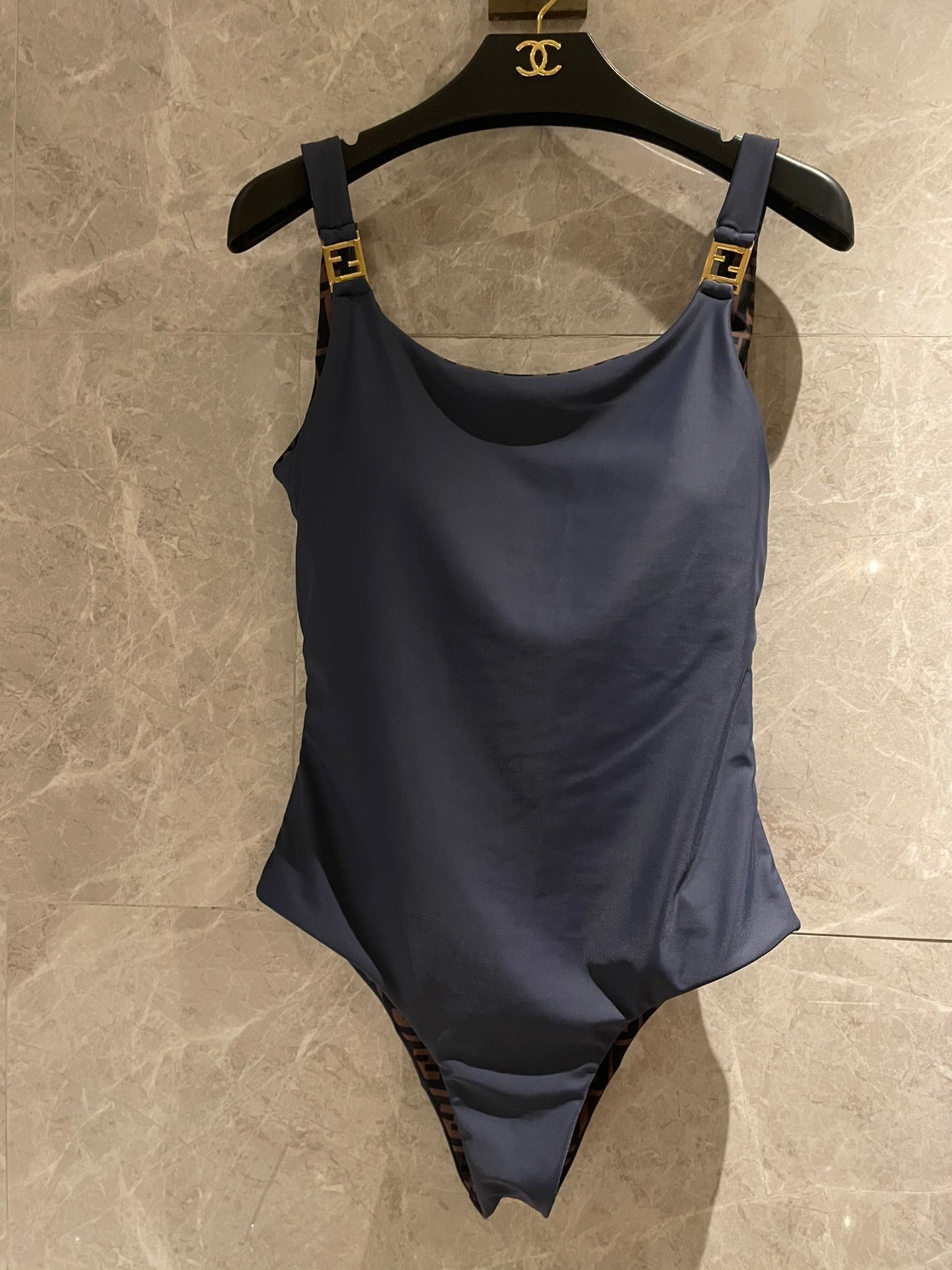 One-piece swimsuit