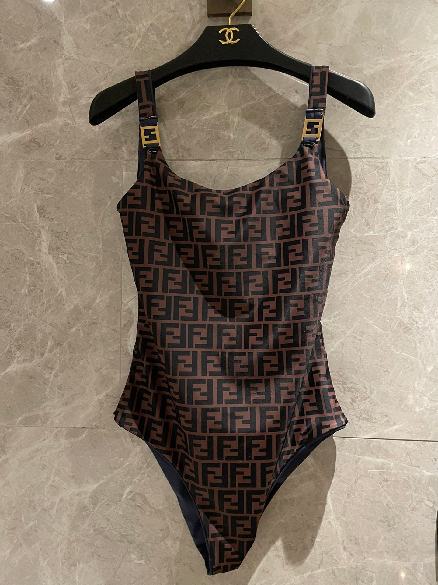 One-piece swimsuit