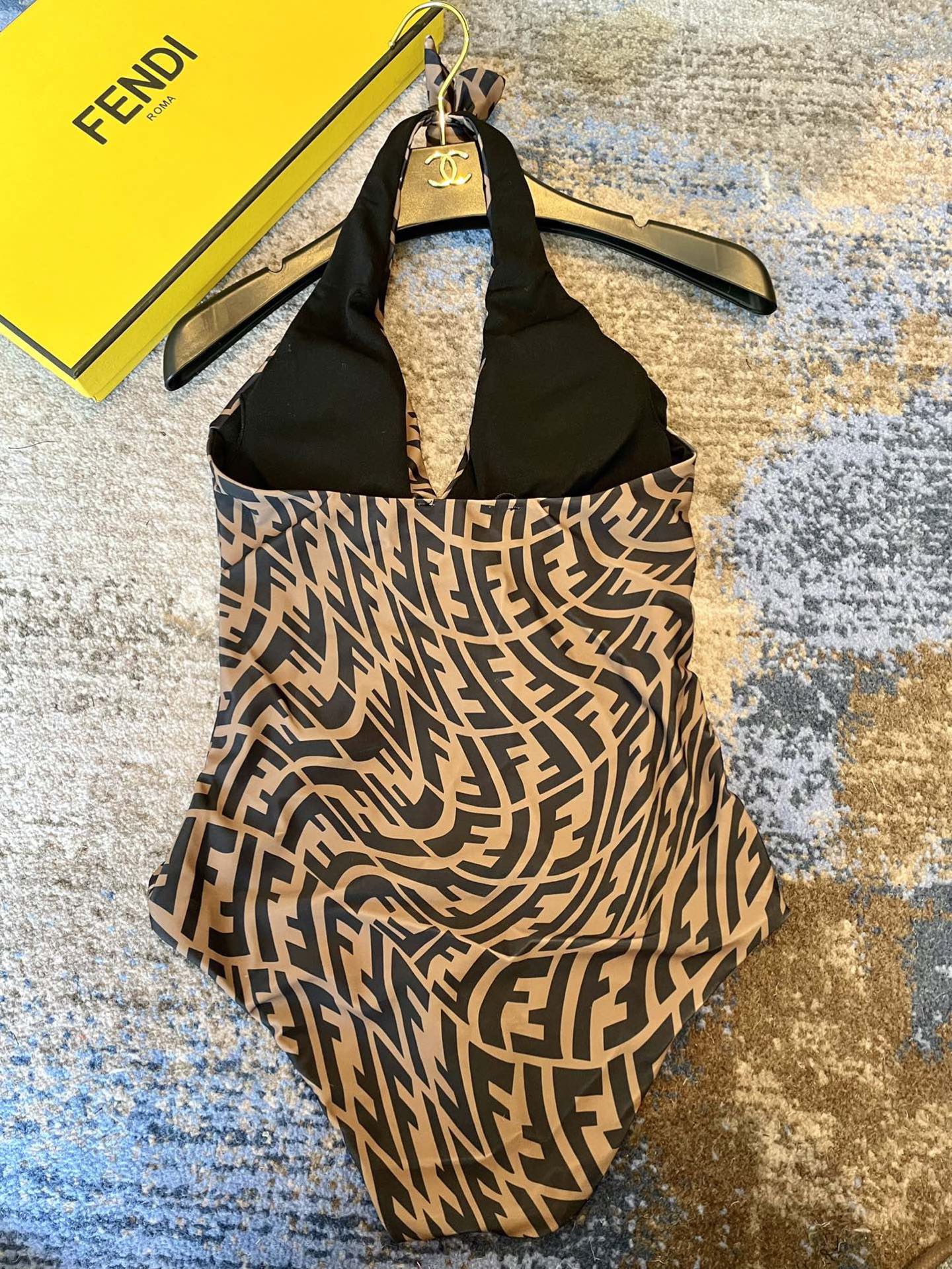 One-piece swimsuit