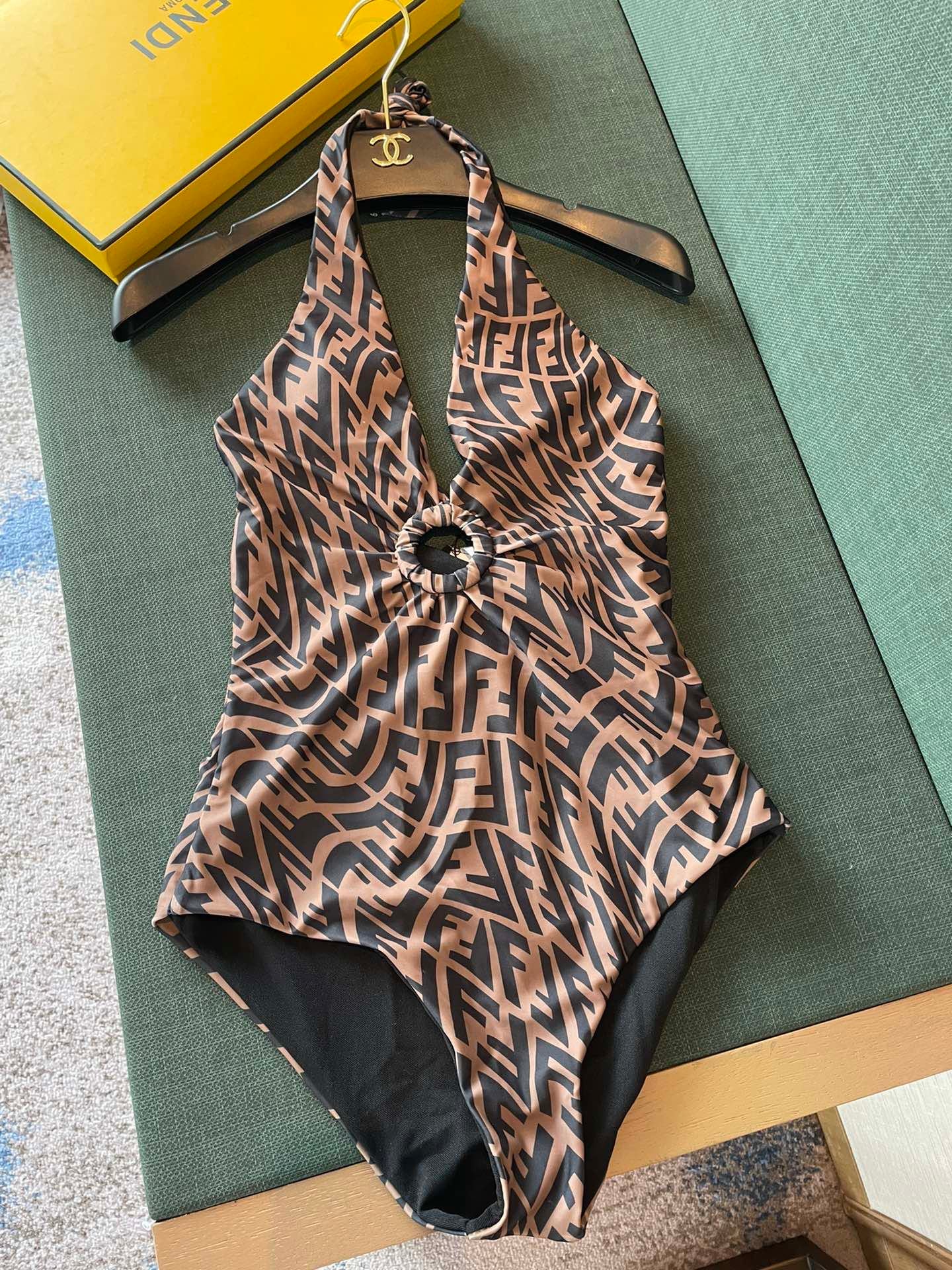 One-piece swimsuit