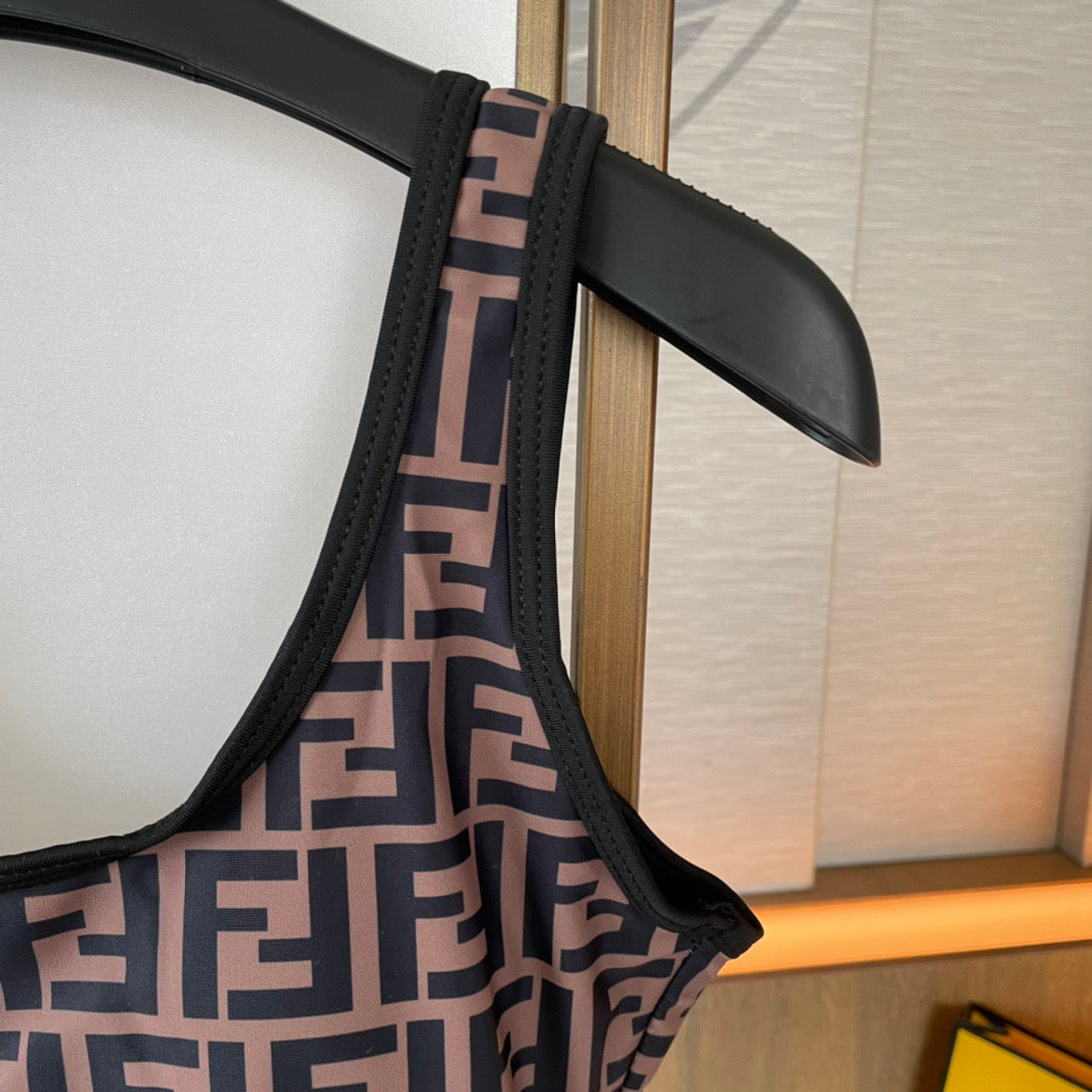 One-piece swimsuit