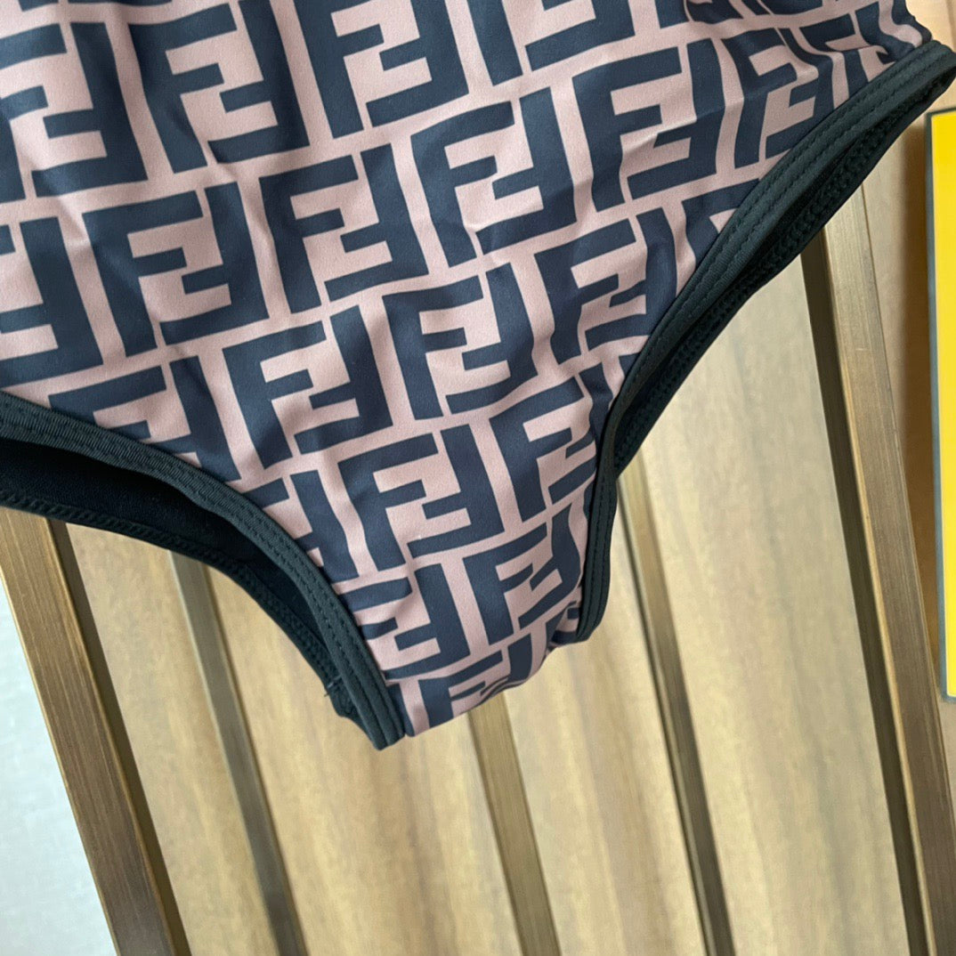 One-piece swimsuit