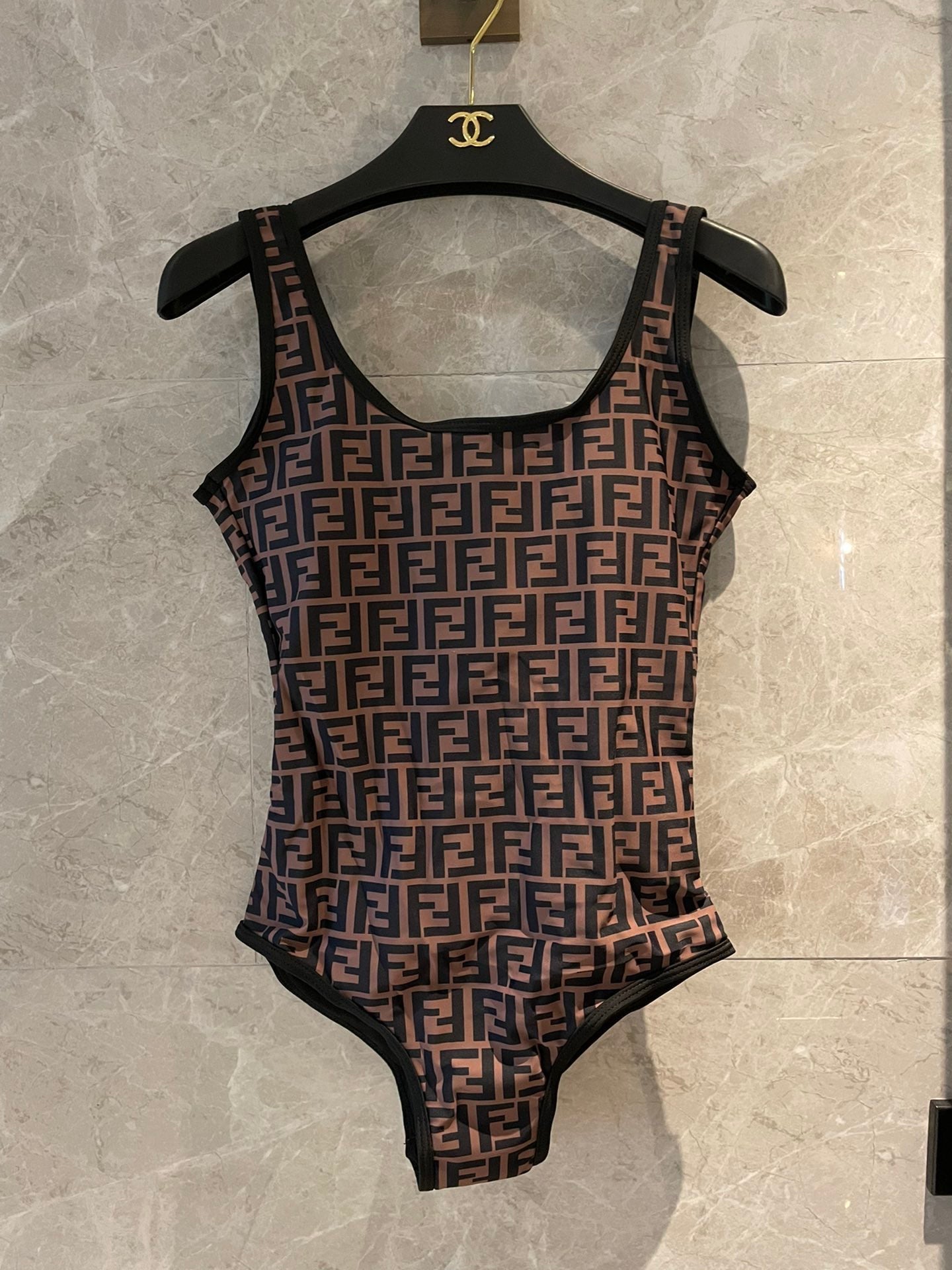 One-piece swimsuit
