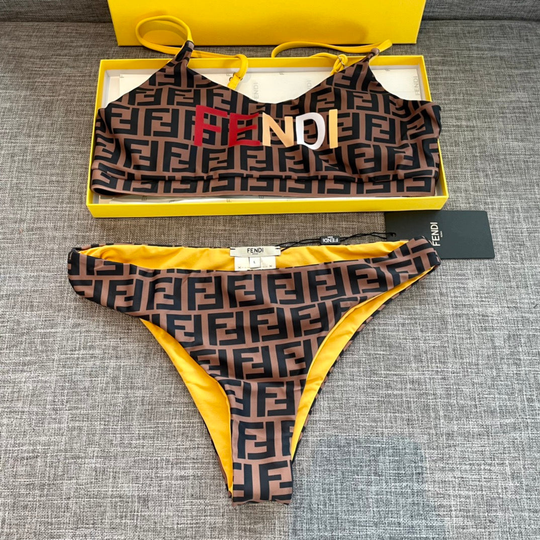 Bikini swimsuit