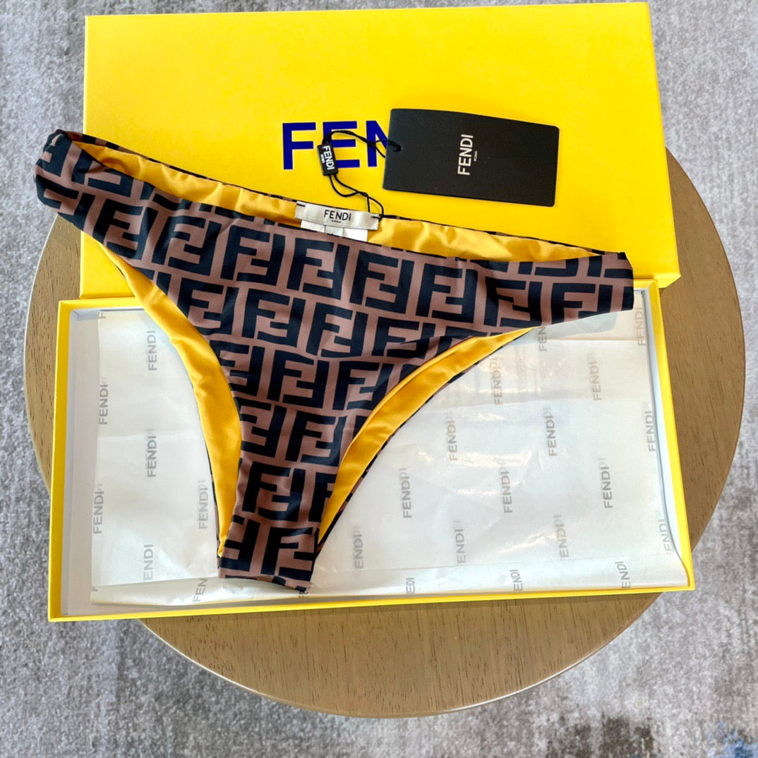 Bikini swimsuit