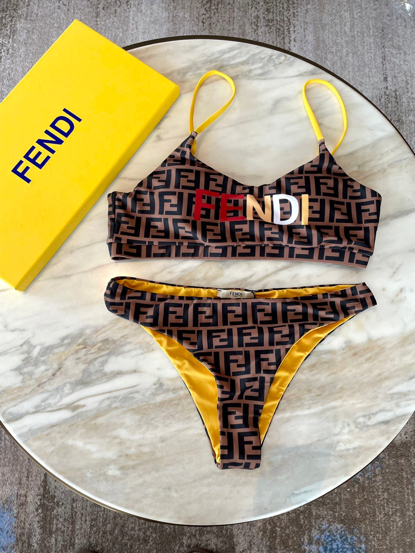 Bikini swimsuit