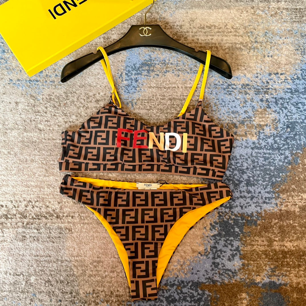 Bikini swimsuit