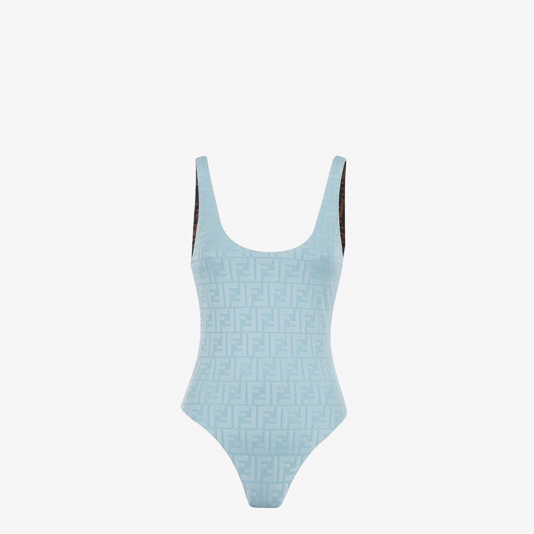 One-piece swimsuit
