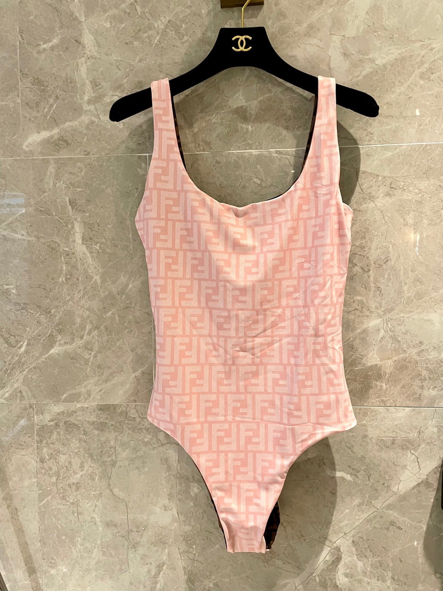 One-piece swimsuit