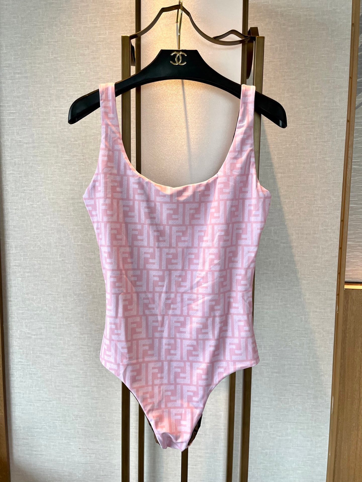 One-piece swimsuit
