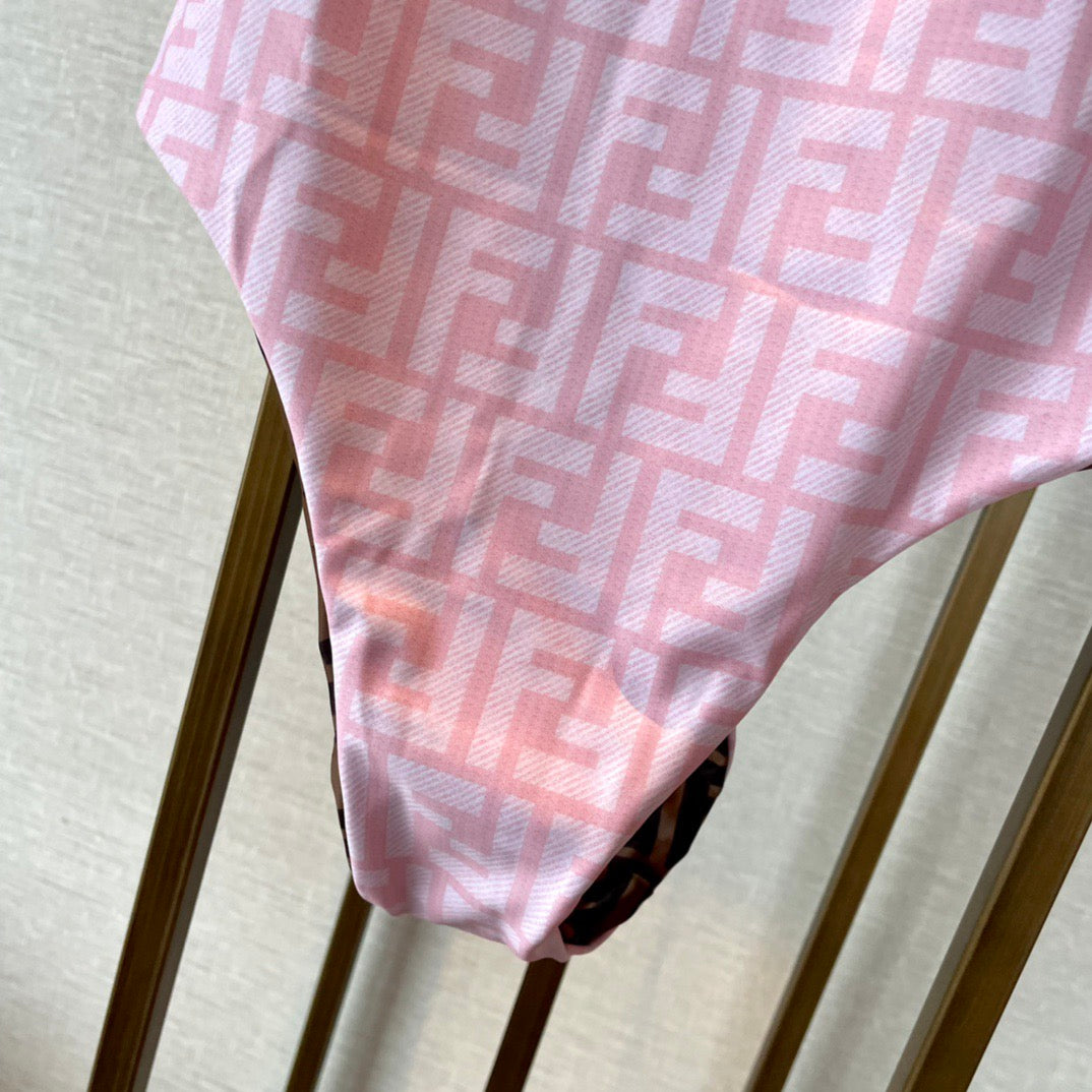 One-piece swimsuit