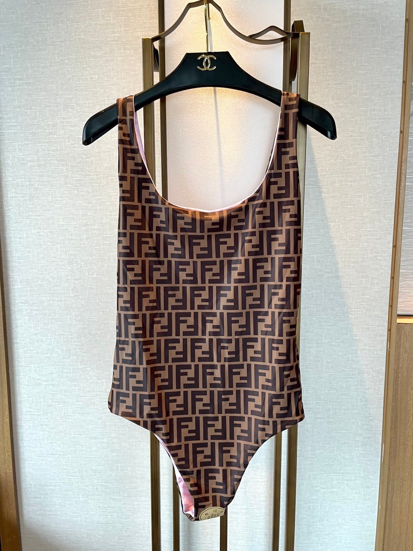 One-piece swimsuit