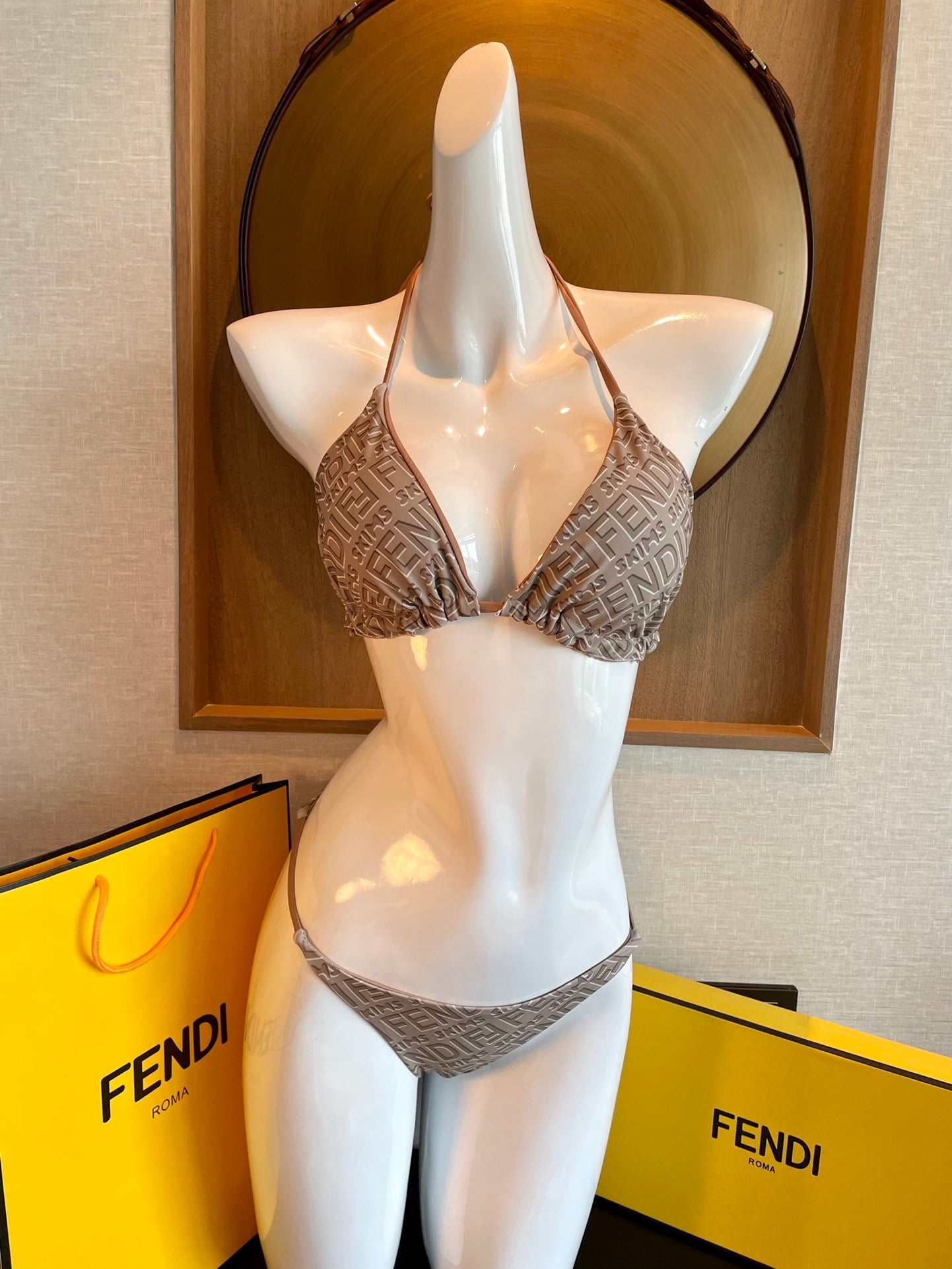 Classic bikini