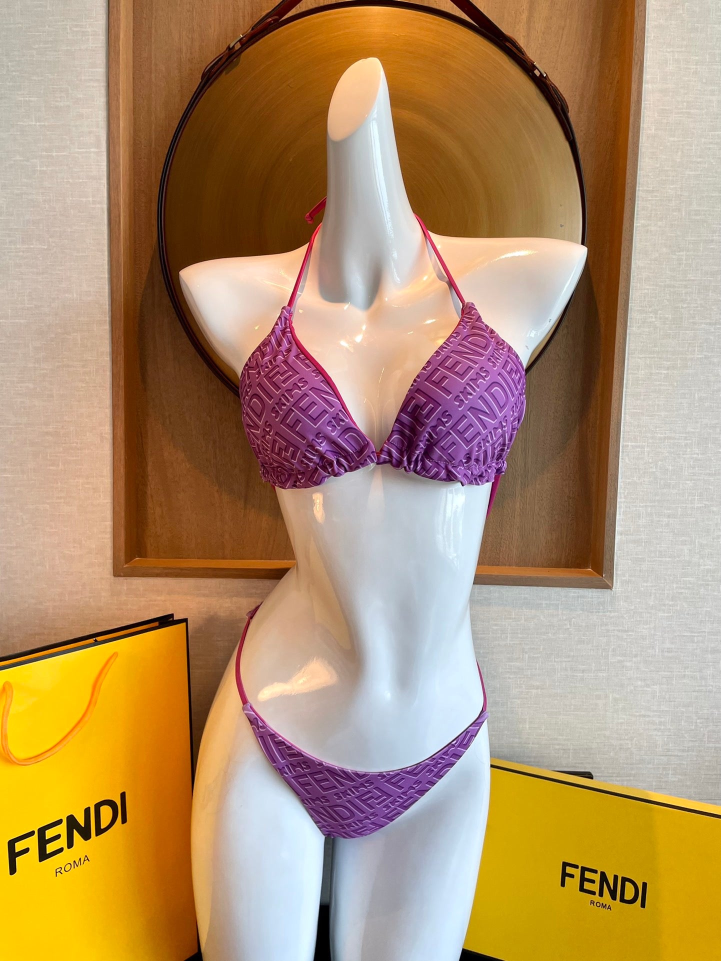 Classic bikini