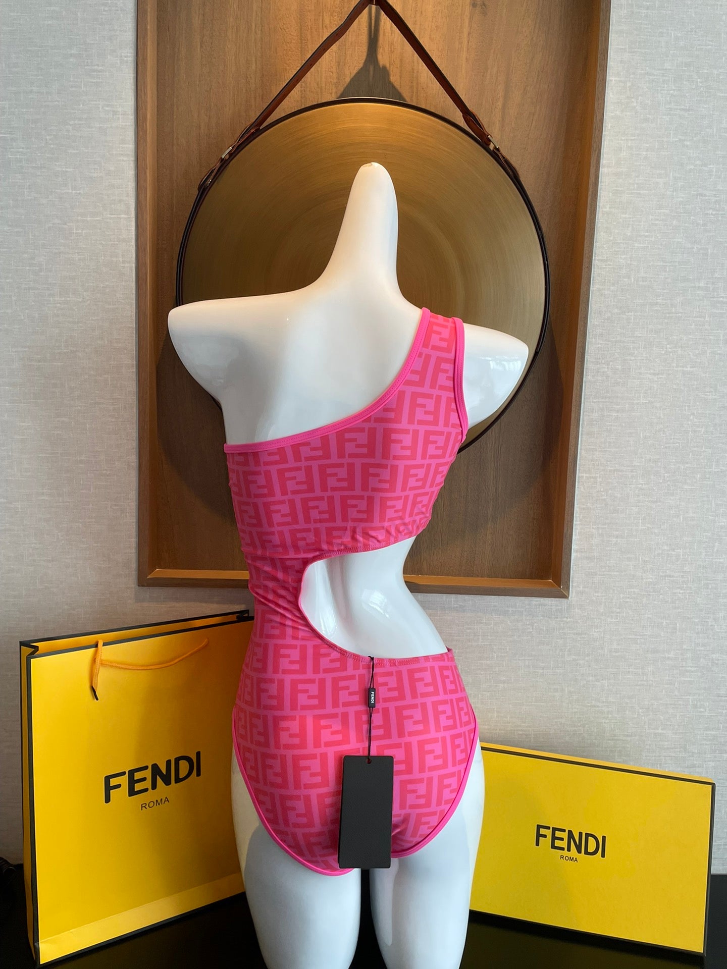 One-piece swimsuit