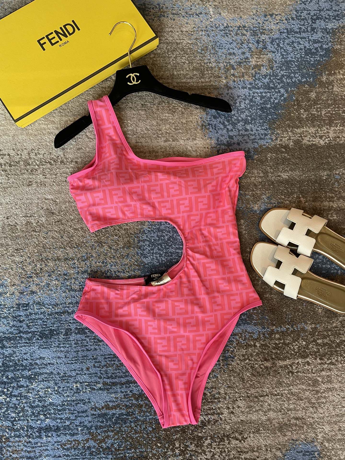 One-piece swimsuit