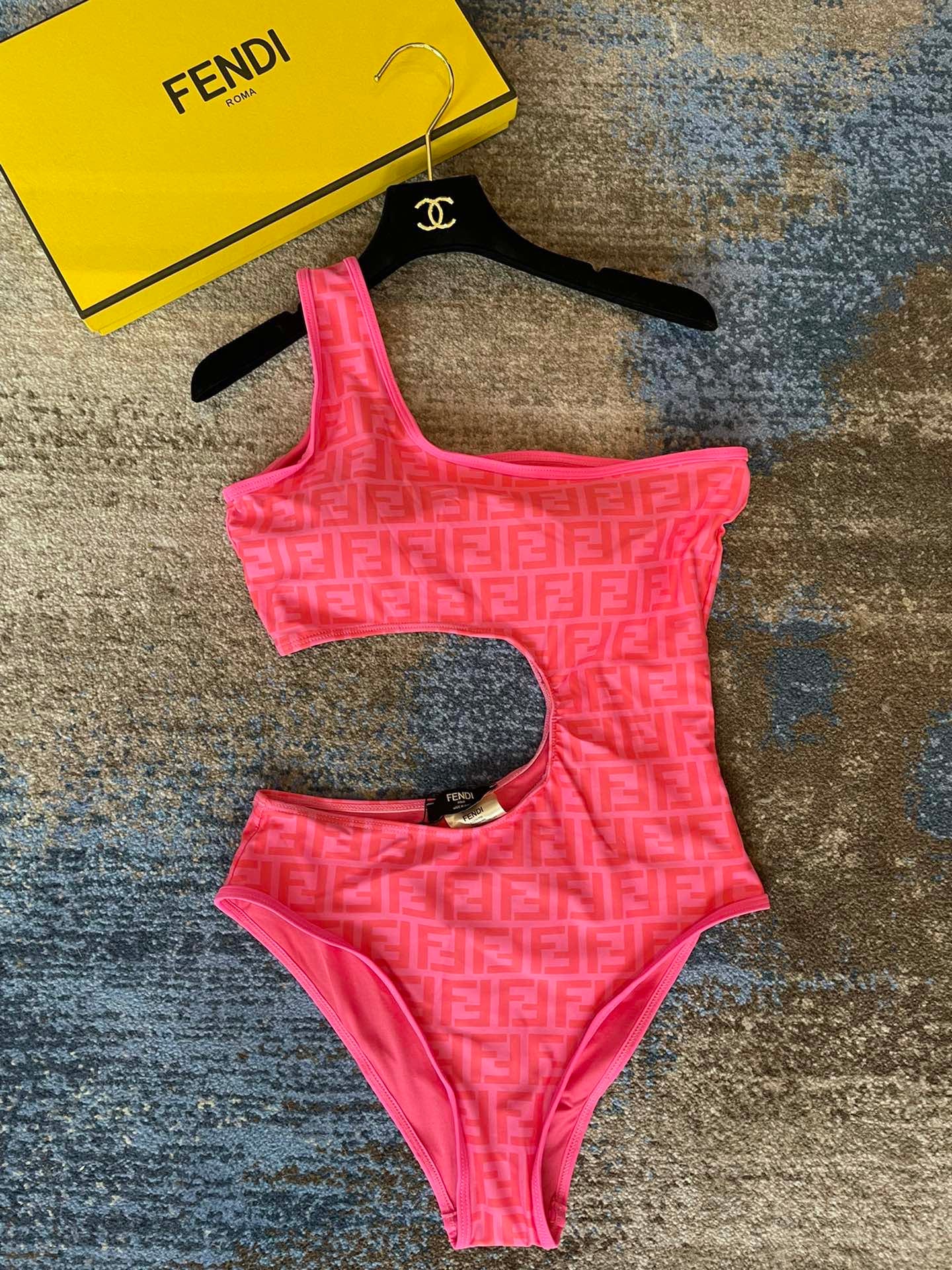 One-piece swimsuit