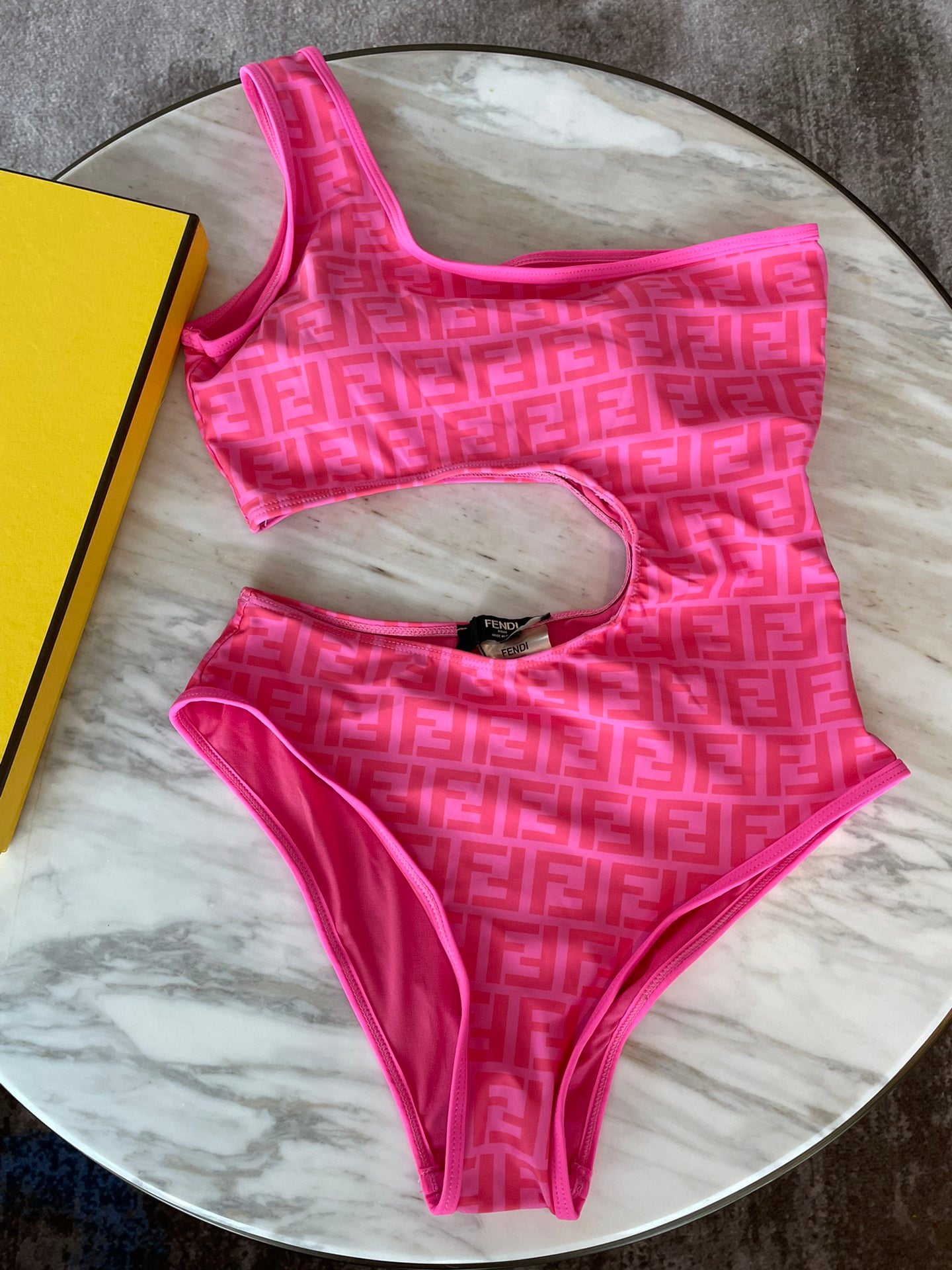 One-piece swimsuit