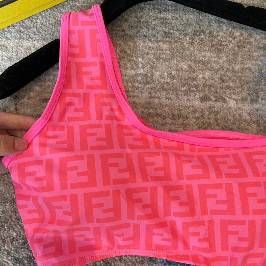 One-piece swimsuit