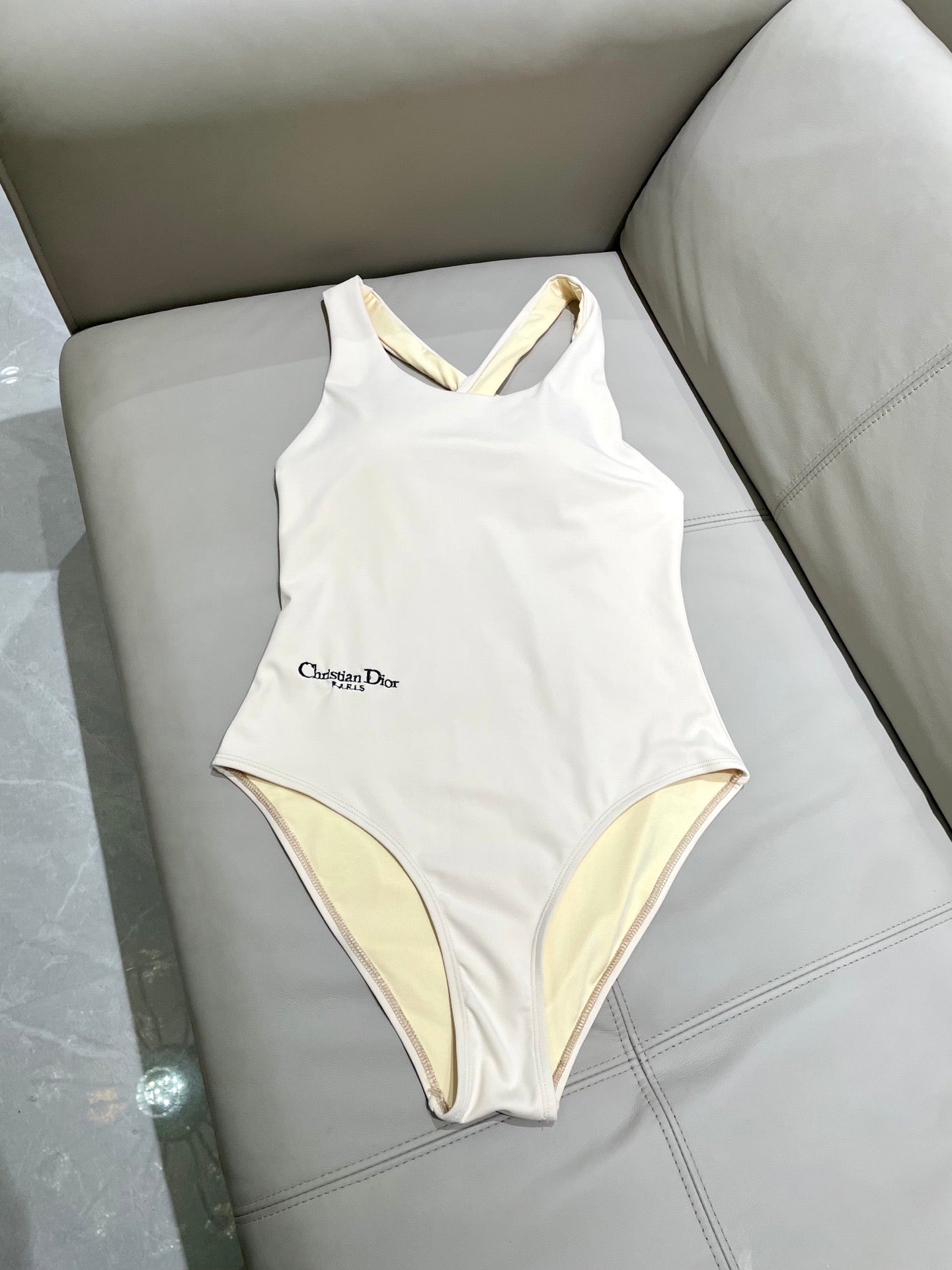 New one-piece swimsuit