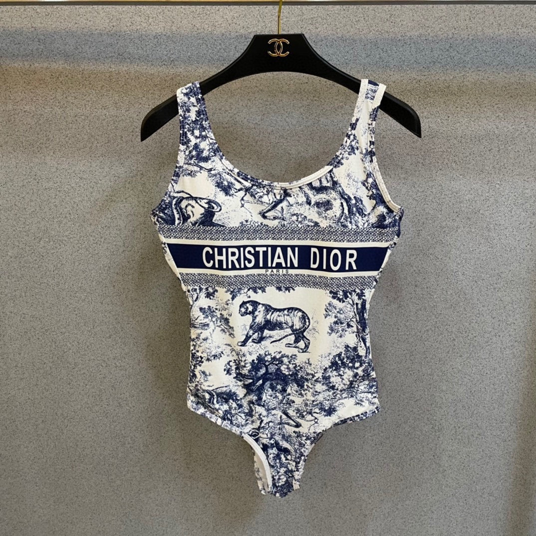 One-piece swimsuit