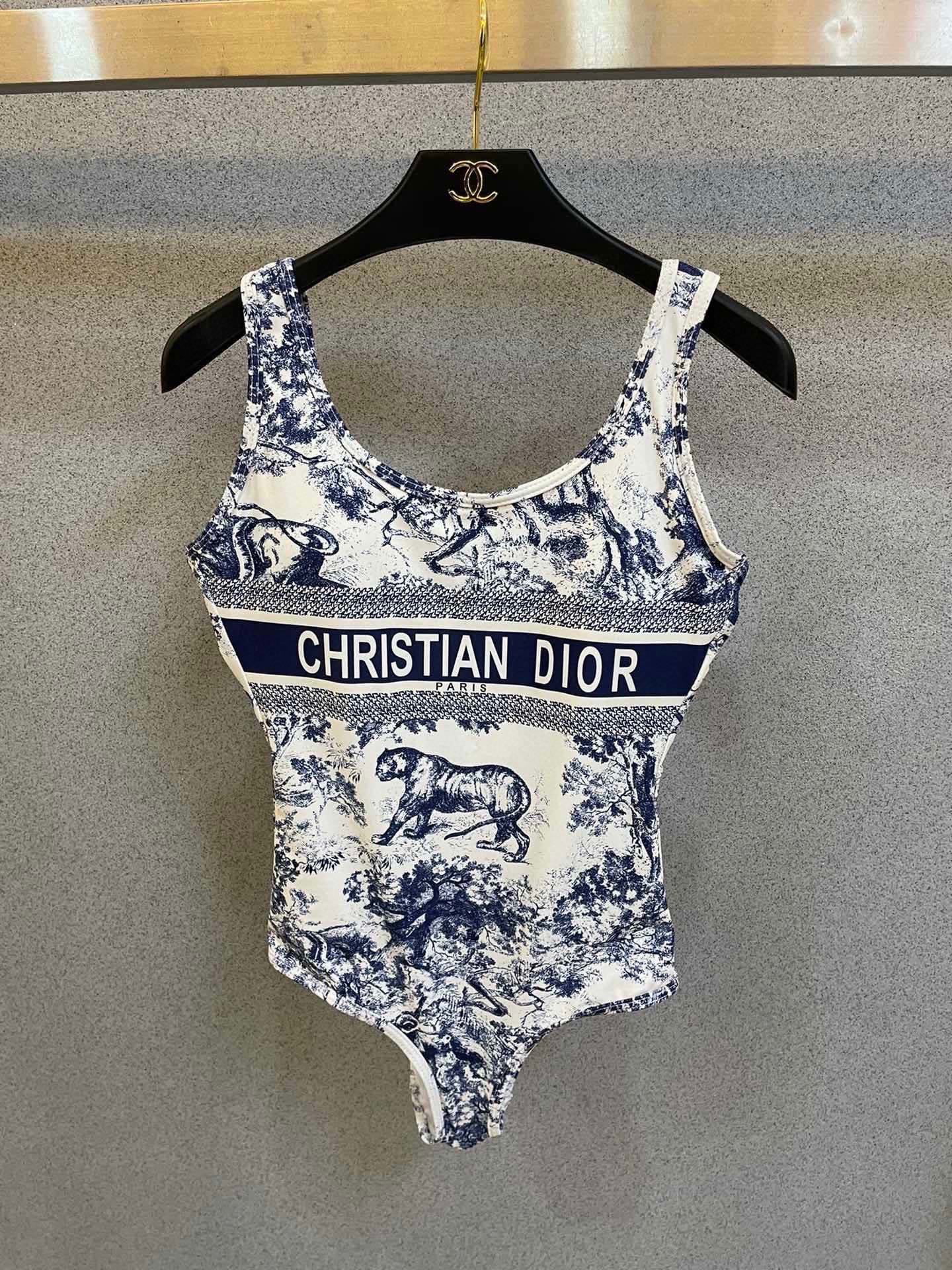 One-piece swimsuit