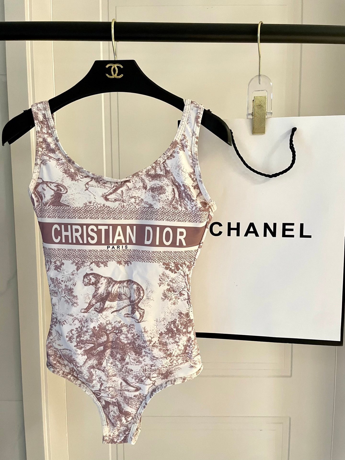 One-piece swimsuit